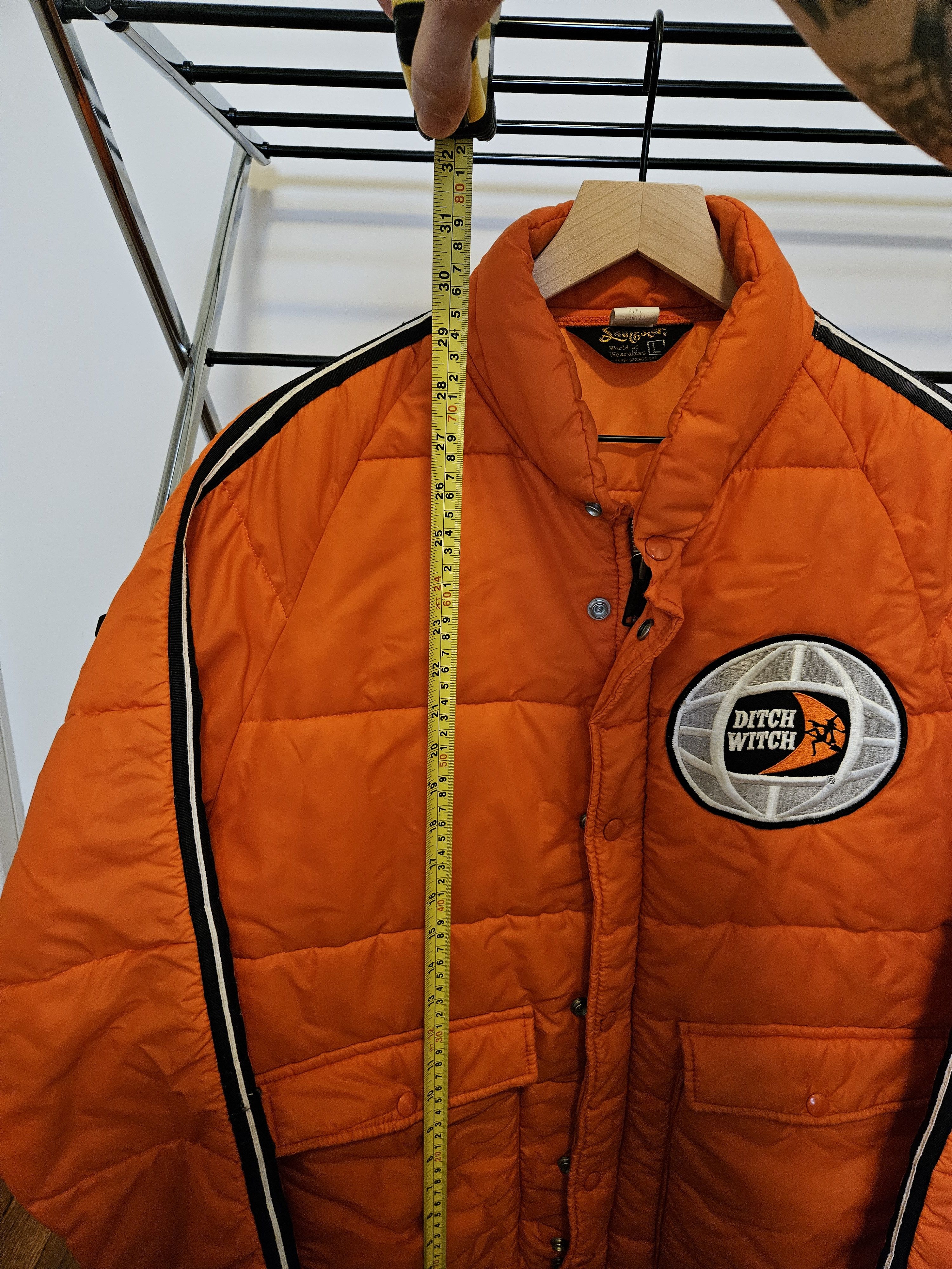 Swingster Made in USA - Swingster Utility Parka Vintage Size US L / EU 52-54 / 3 - 9 Thumbnail