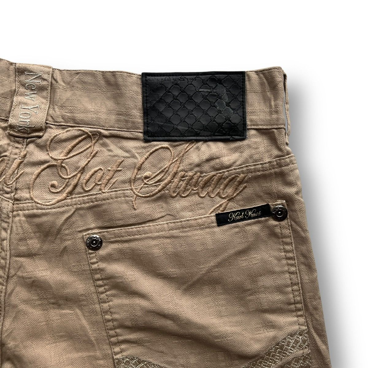 Karl Kani Karl Kani Shorts Size US 34 / EU 50 - 6 Thumbnail