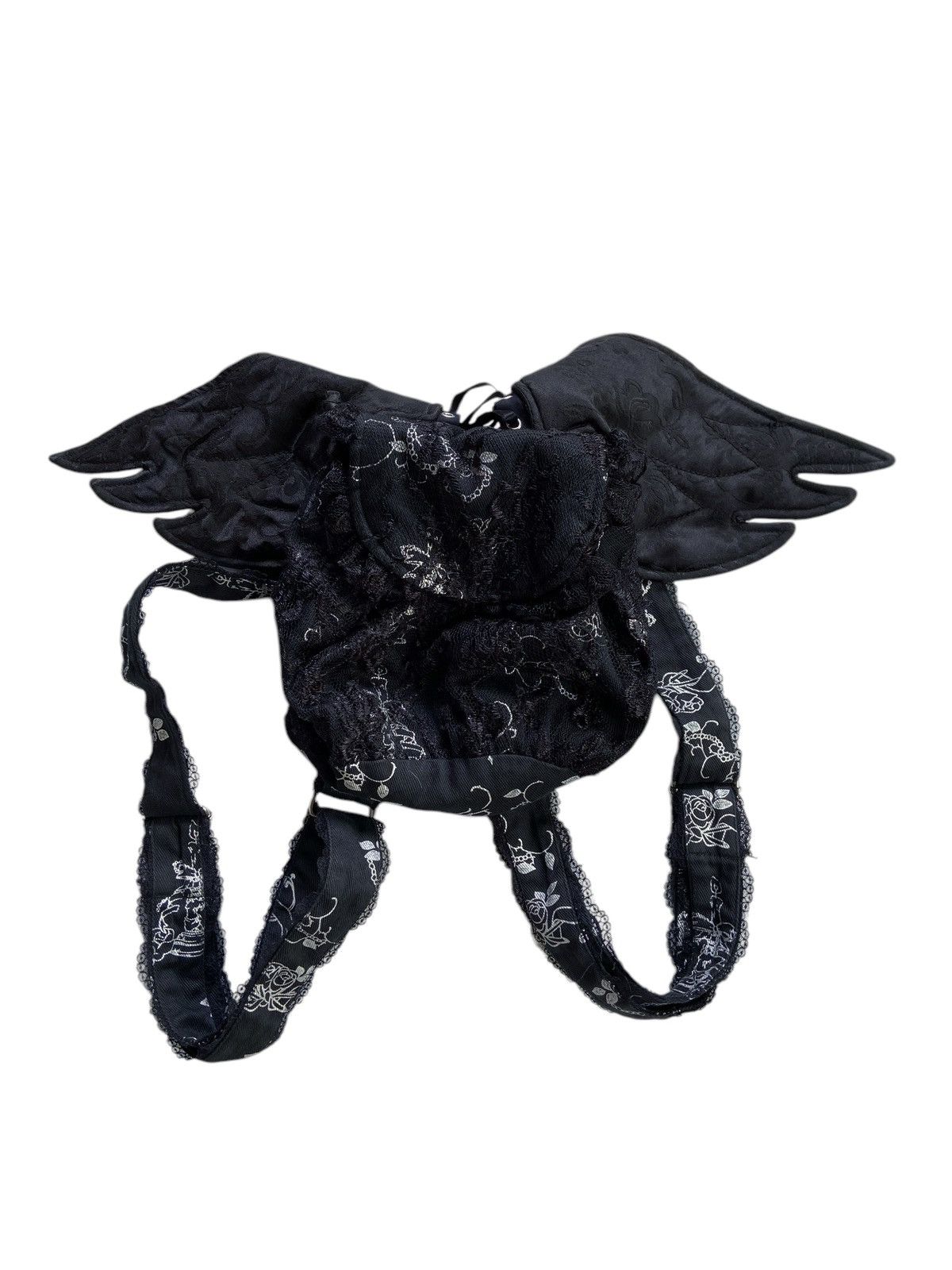 Japanese Brand JAPANESE BLOOD STORM GOTHIC BACKPACK Size ONE SIZE - 2 Thumbnail