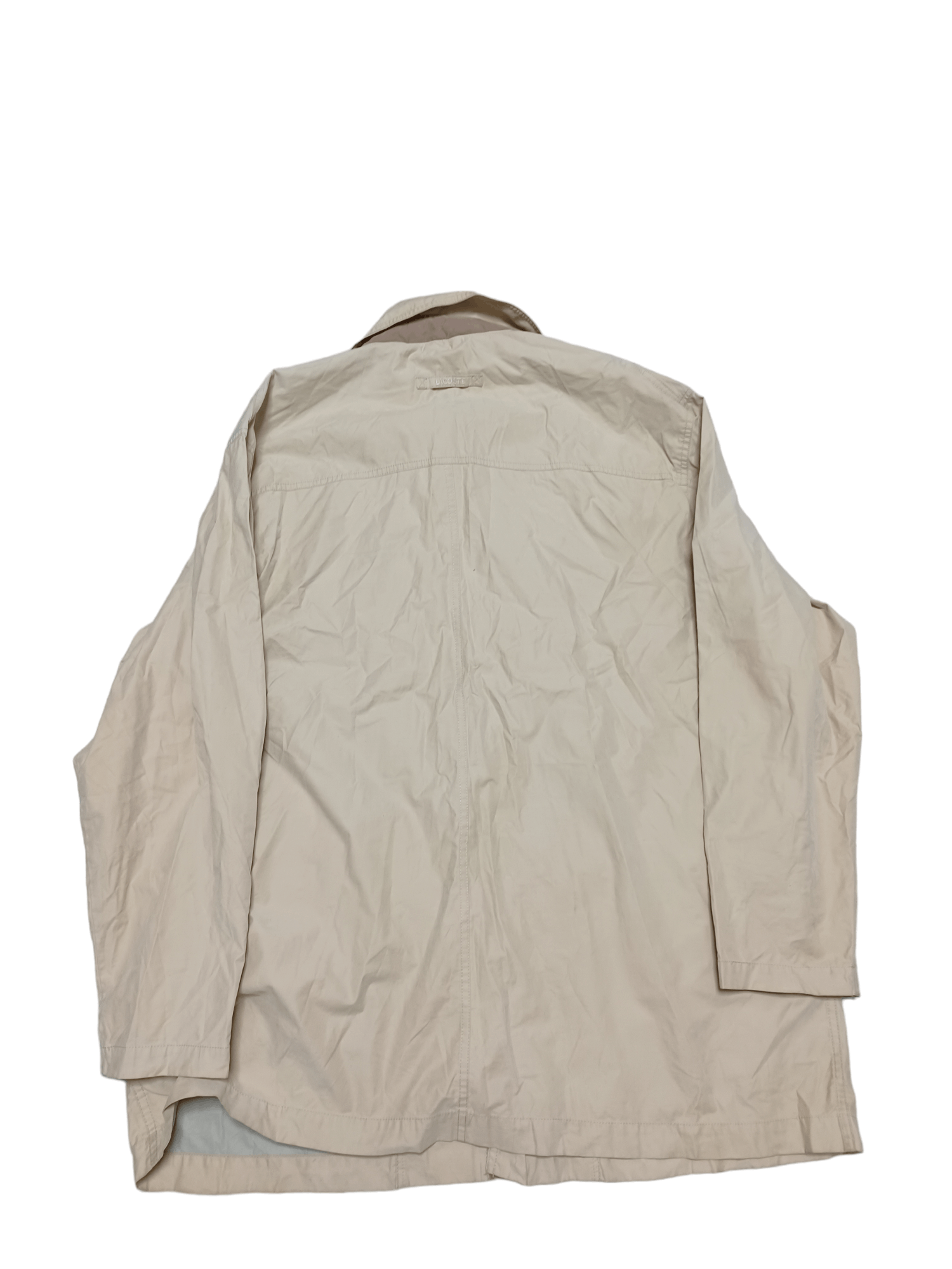 Lacoste BIGSIZE XXXL LACOSTE 80S MULTIPOCKET AVANTGARDE LIGHT JACKET Size US XXL / EU 58 / 5 - 2 Thumbnail