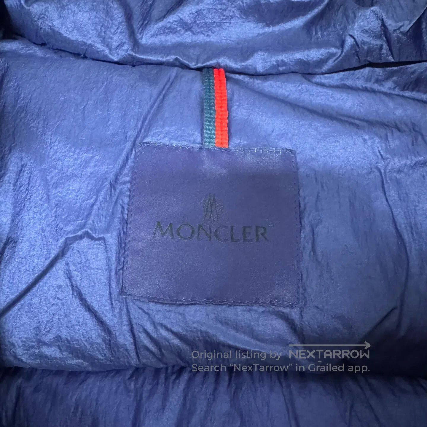 Moncler Moncler Paviot Capuche down jacket| Size US XXL / EU 58 / 5 - 6 Thumbnail