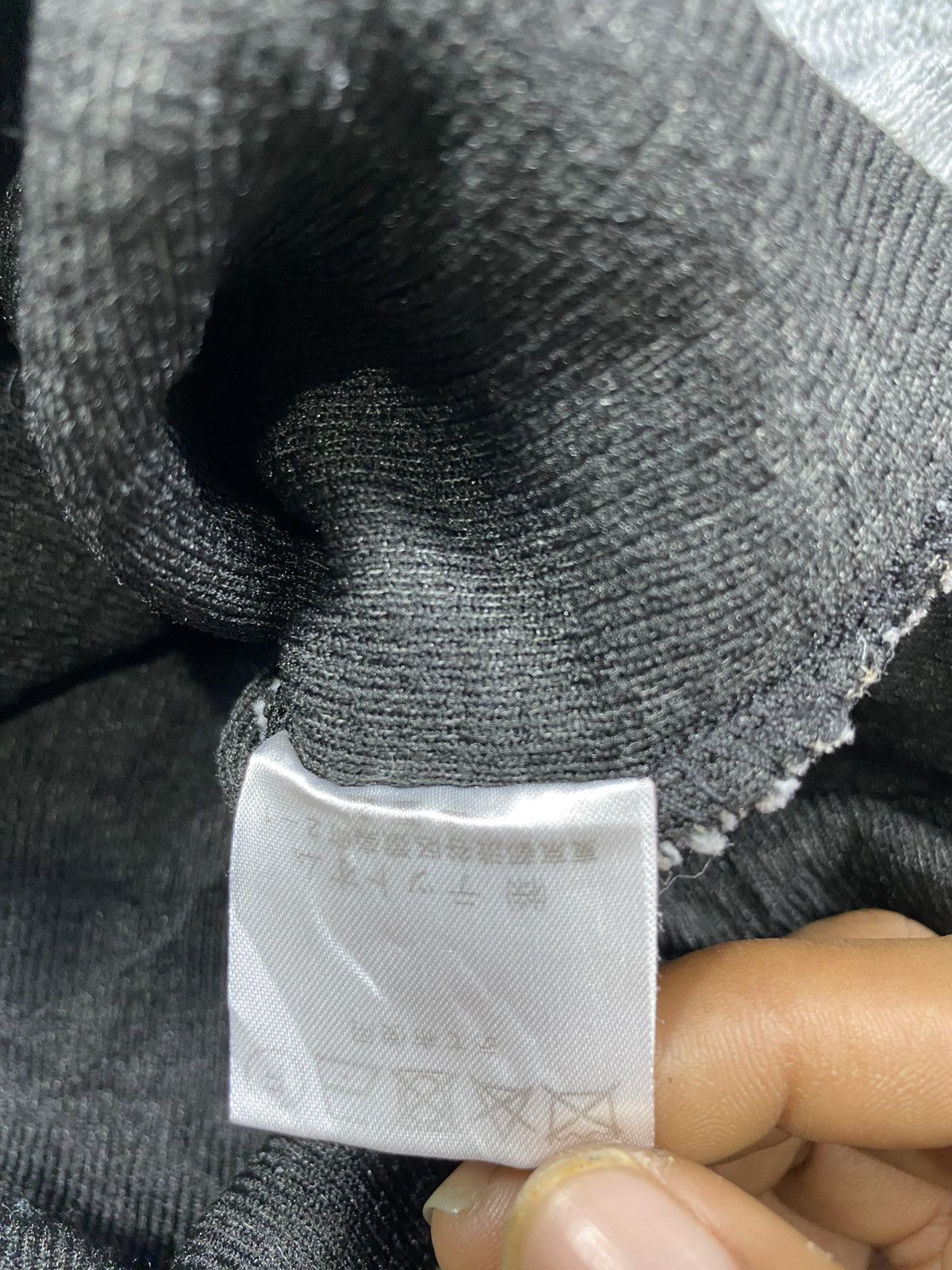 Issey Miyake Vintage Tete Home By Issey Miyake Knit Sweater Size US M / EU 48-50 / 2 - 7 Thumbnail