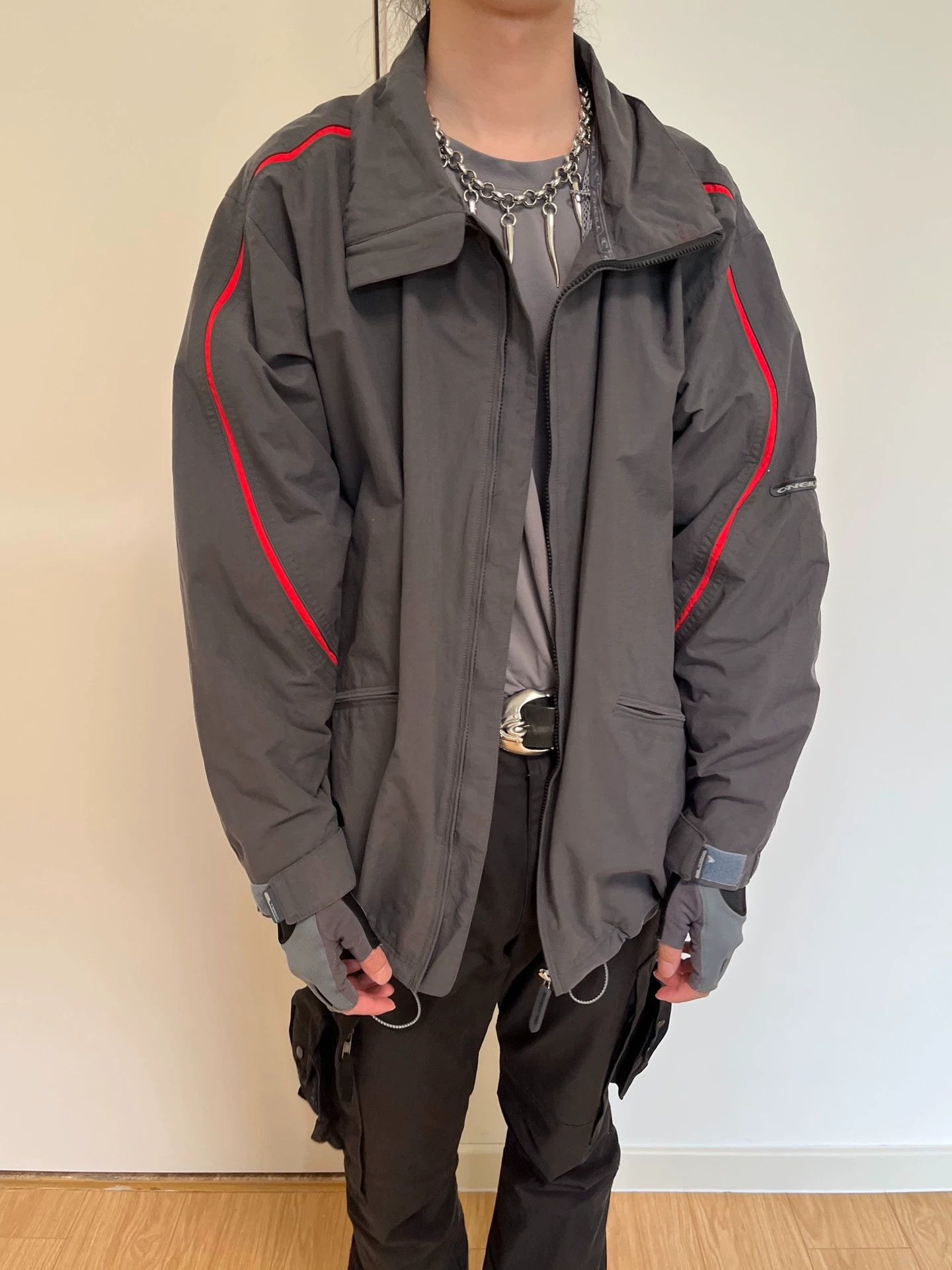 O'Neill Oneill Vintage 00ss XL Jacket Size US XL / EU 56 / 4 - 4 Thumbnail