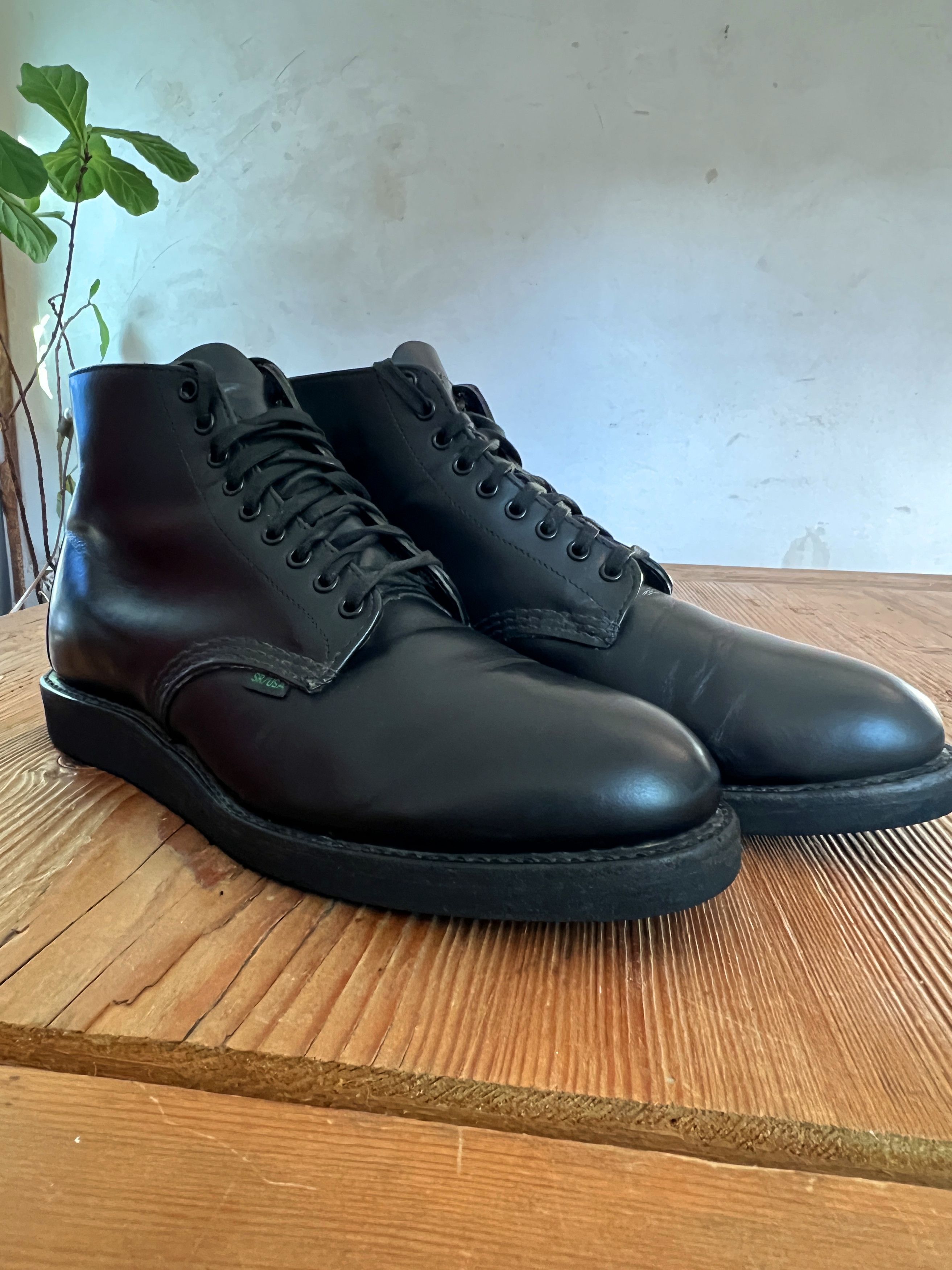 Red Wing Red Wing 9196 Postman Chukka | Grailed