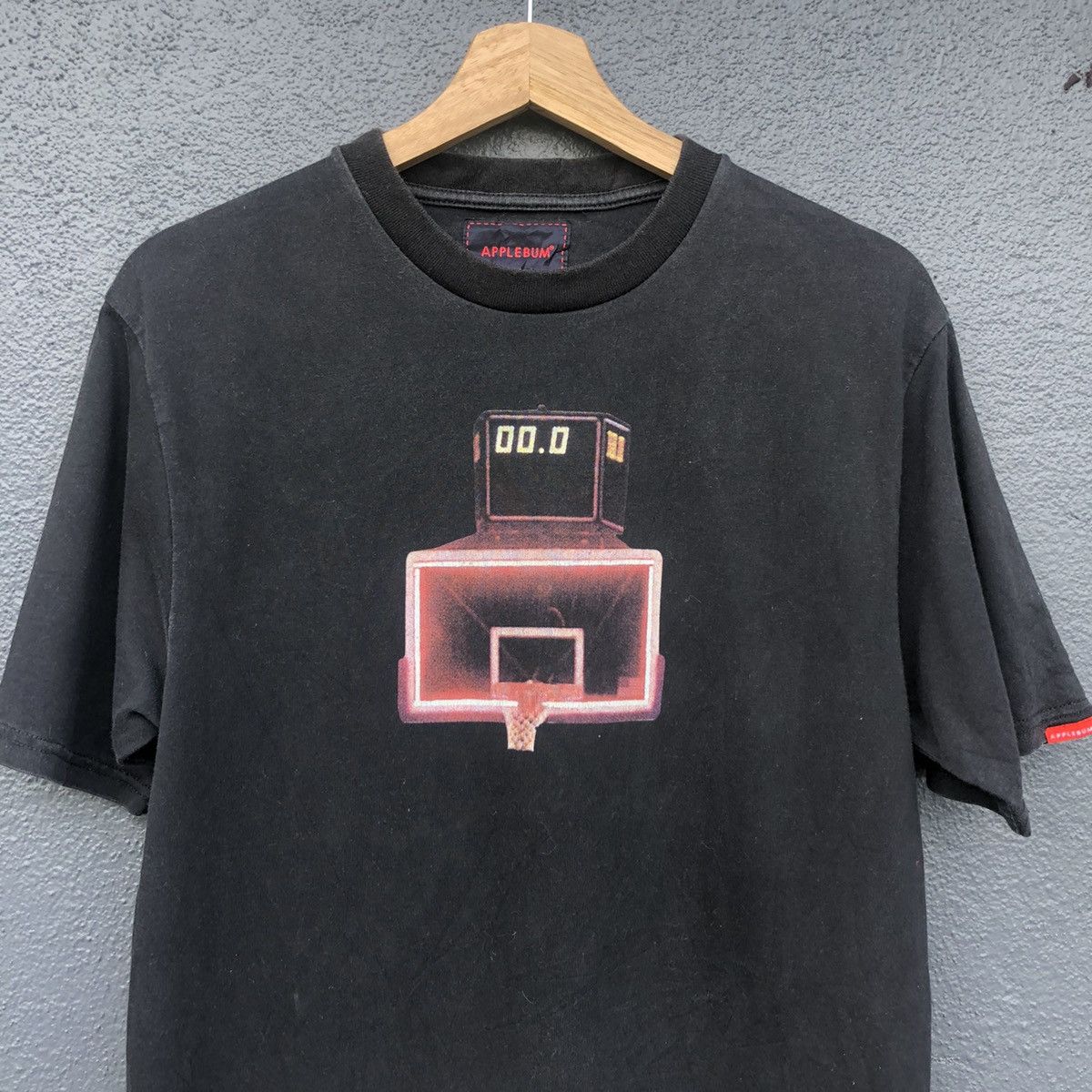 Japanese Brand × Vintage Japanese Brand APPLEBUM Tshirt Size US L / EU 52-54 / 3 - 3 Thumbnail