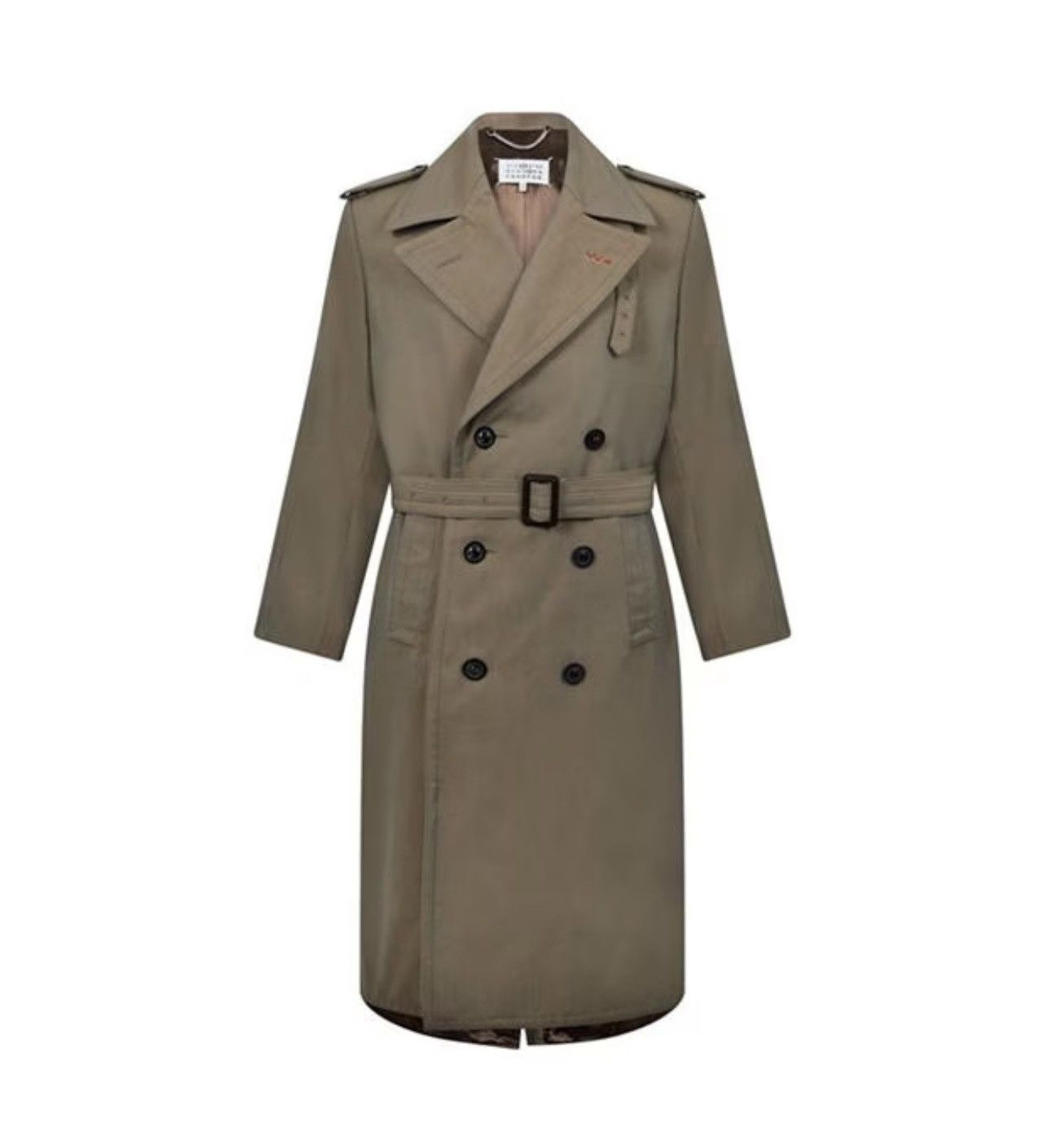 Maison Margiela Men's Trench Coats | Grailed