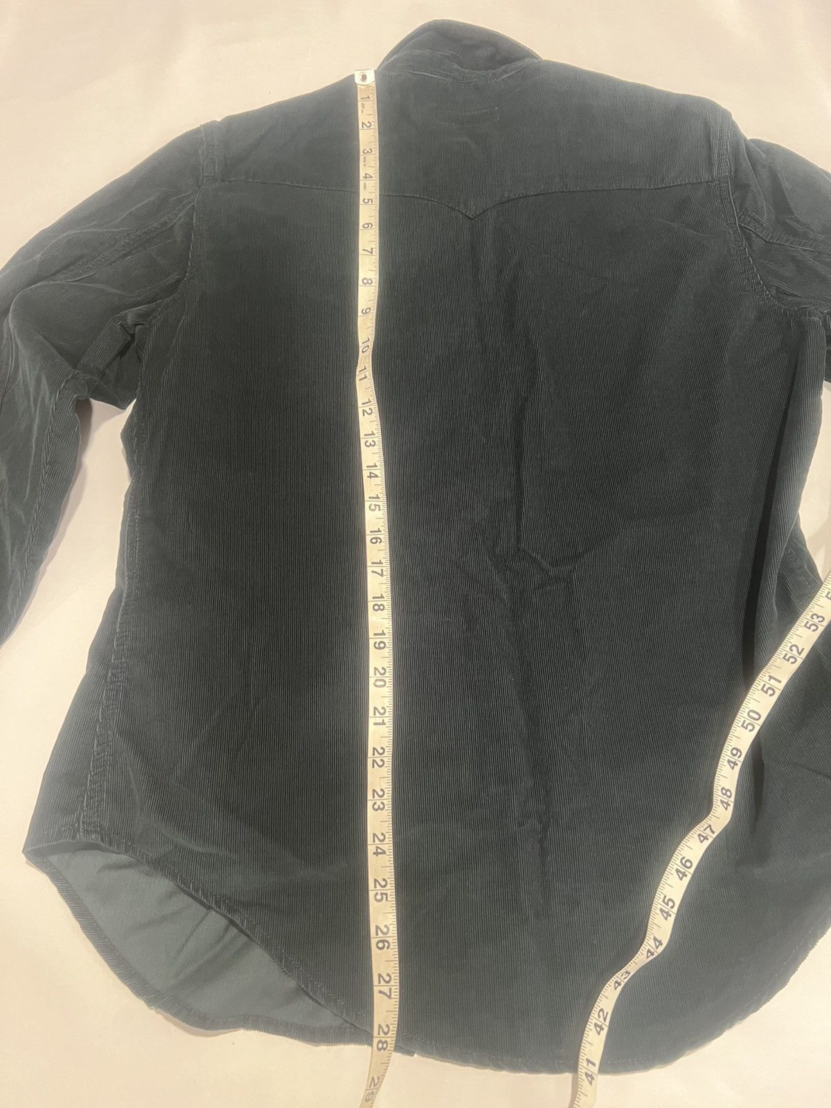 Saint Laurent Paris Saint Laurent men’s corduroy shirt. L. $690 Size US L / EU 52-54 / 3 - 11 Thumbnail