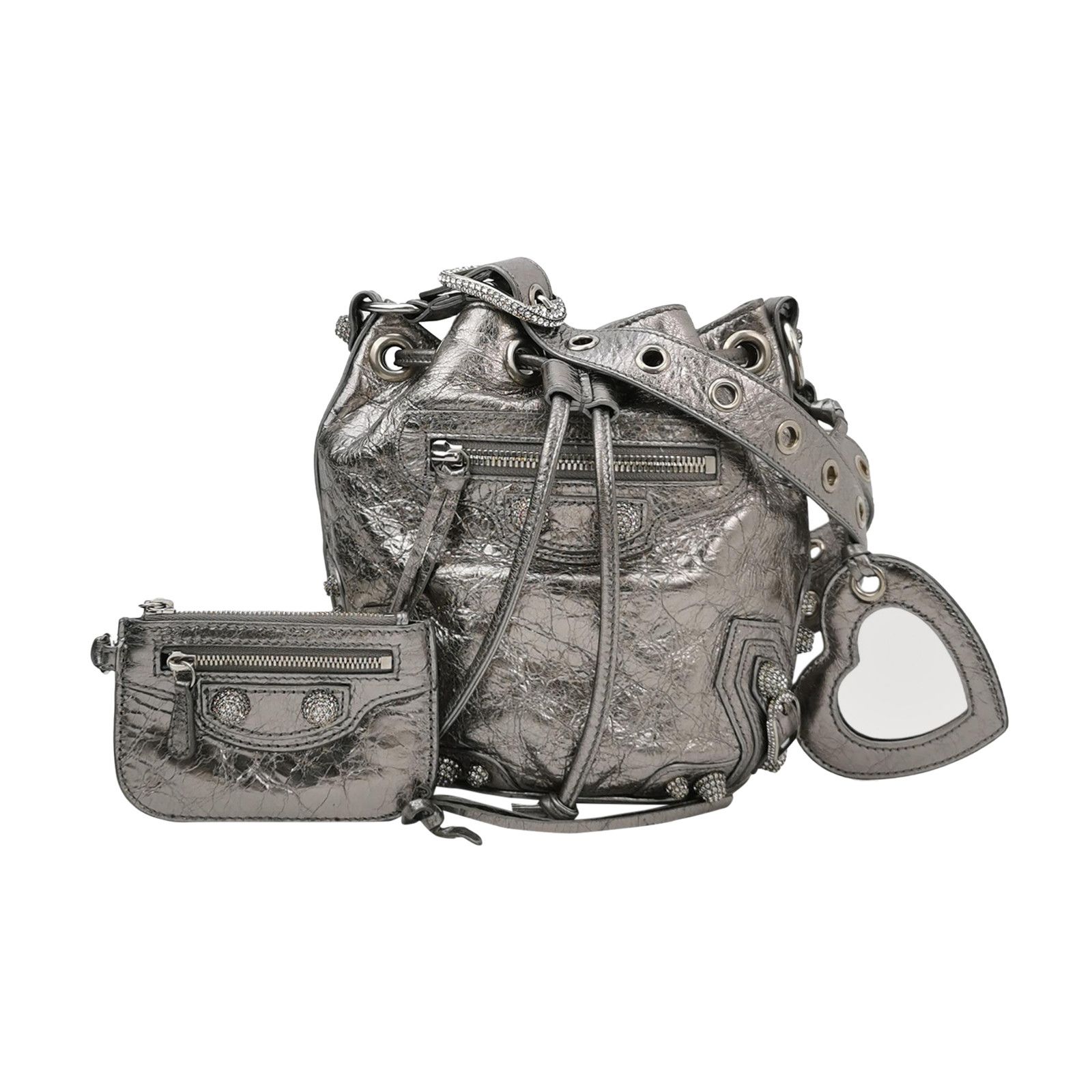 Balenciaga Balenciaga Women os Shoulder Bags Size ONE SIZE - 1 Thumbnail