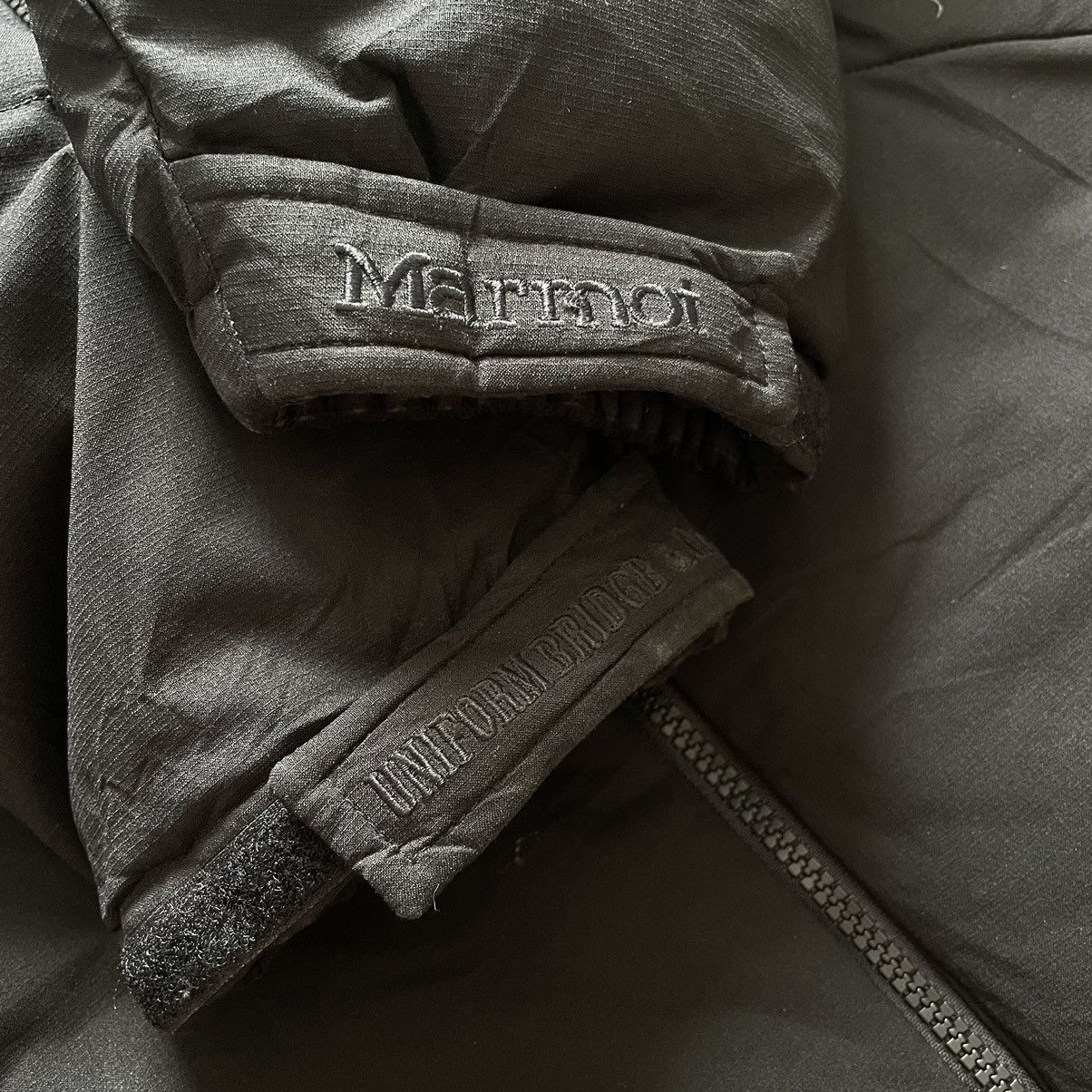 Marmot × Uniform Bridge Marmot x Uniform Bridge Goose Down Puffer Jacket Size US S / EU 44-46 / 1 - 4 Thumbnail