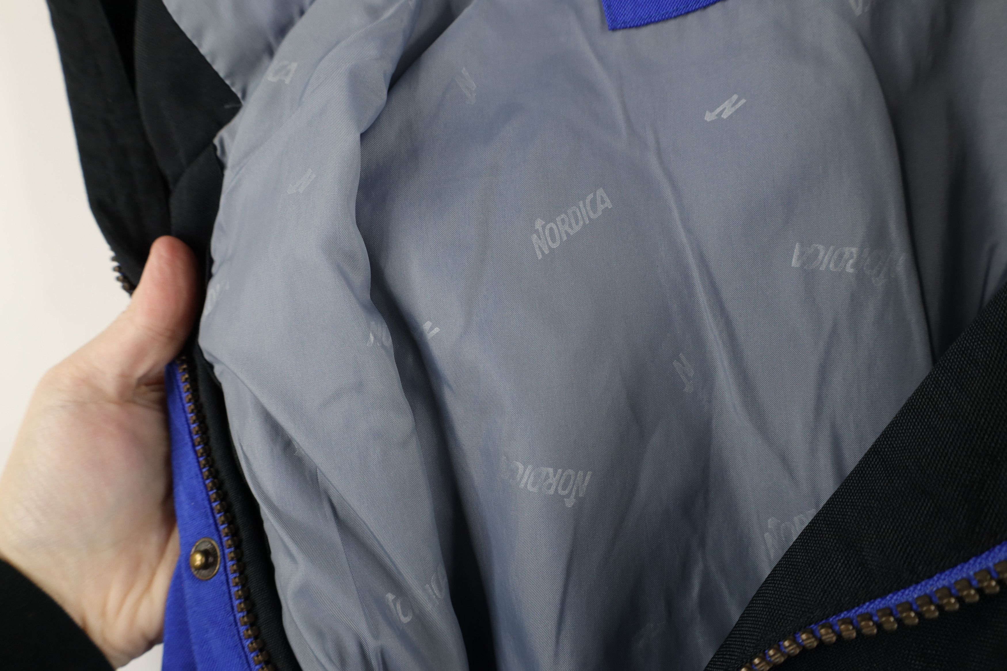 Vintage Vintage 90s Streetwear Hooded Anorak Snowboard Jacket Size US L / EU 52-54 / 3 - 12 Thumbnail