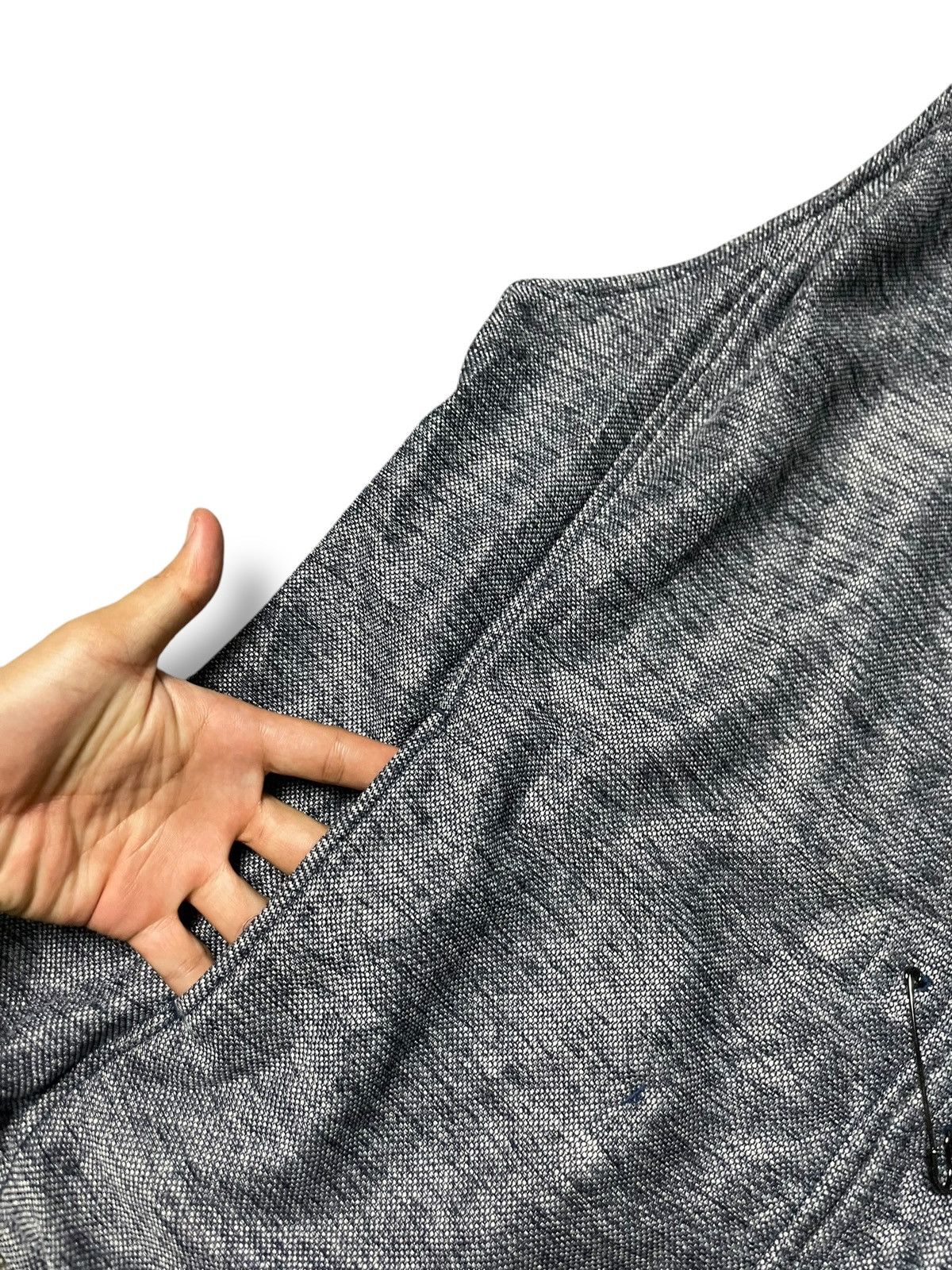 Japanese Brand × Tornado Mart × Vintage Tornado Mart Japanese Brand Sleeveless Hoodie (71) Size US S / EU 44-46 / 1 - 6 Thumbnail