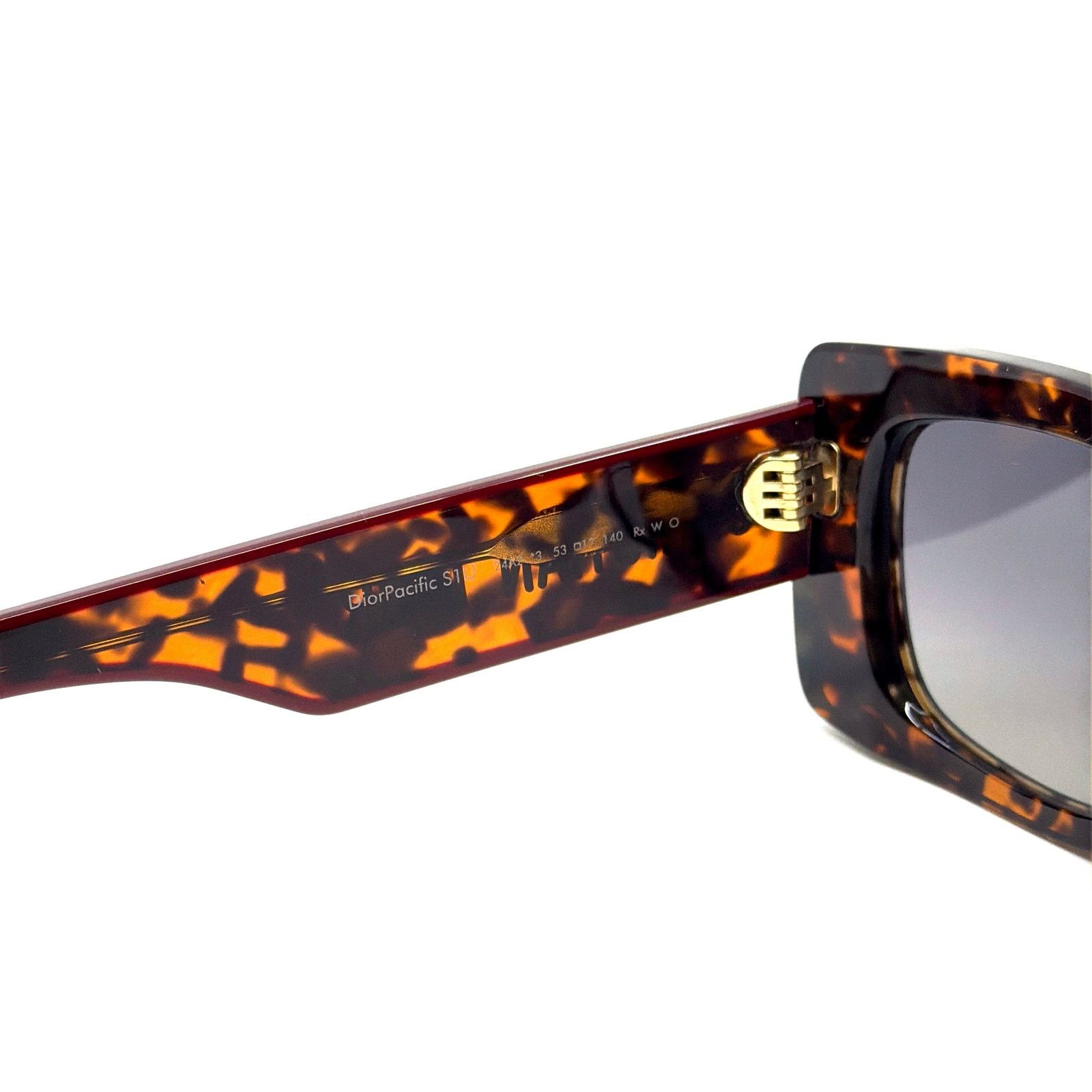 Dior New!!! CHRISTIAN DIOR Sunglasses DiorPacific S1U 24A2 Size ONE SIZE - 8 Thumbnail