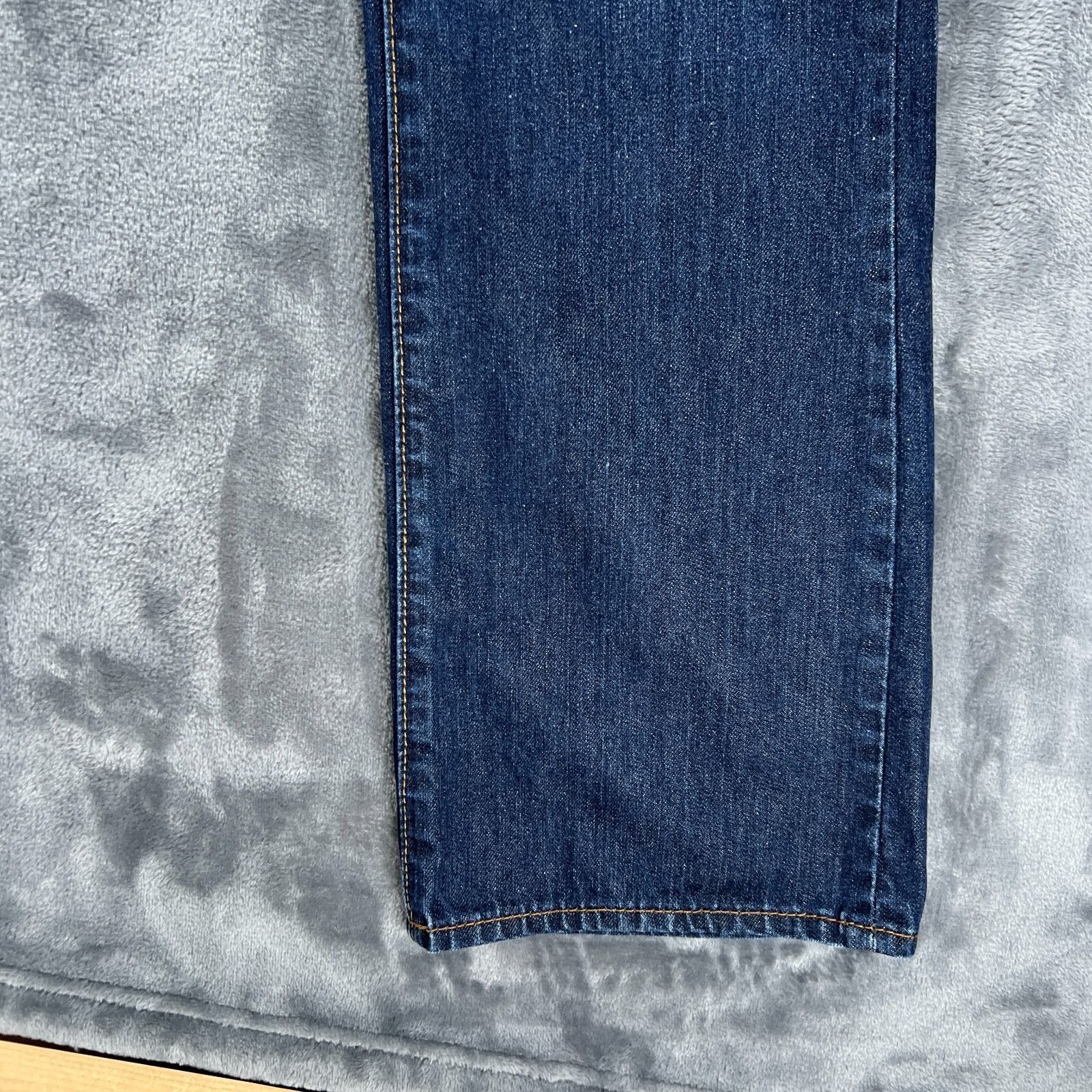 Gap Gap 1969 Jeans Men 32 x 32 Boot Cut Blue Denim Classic Vinta Size US 32 / EU 48 - 3 Thumbnail