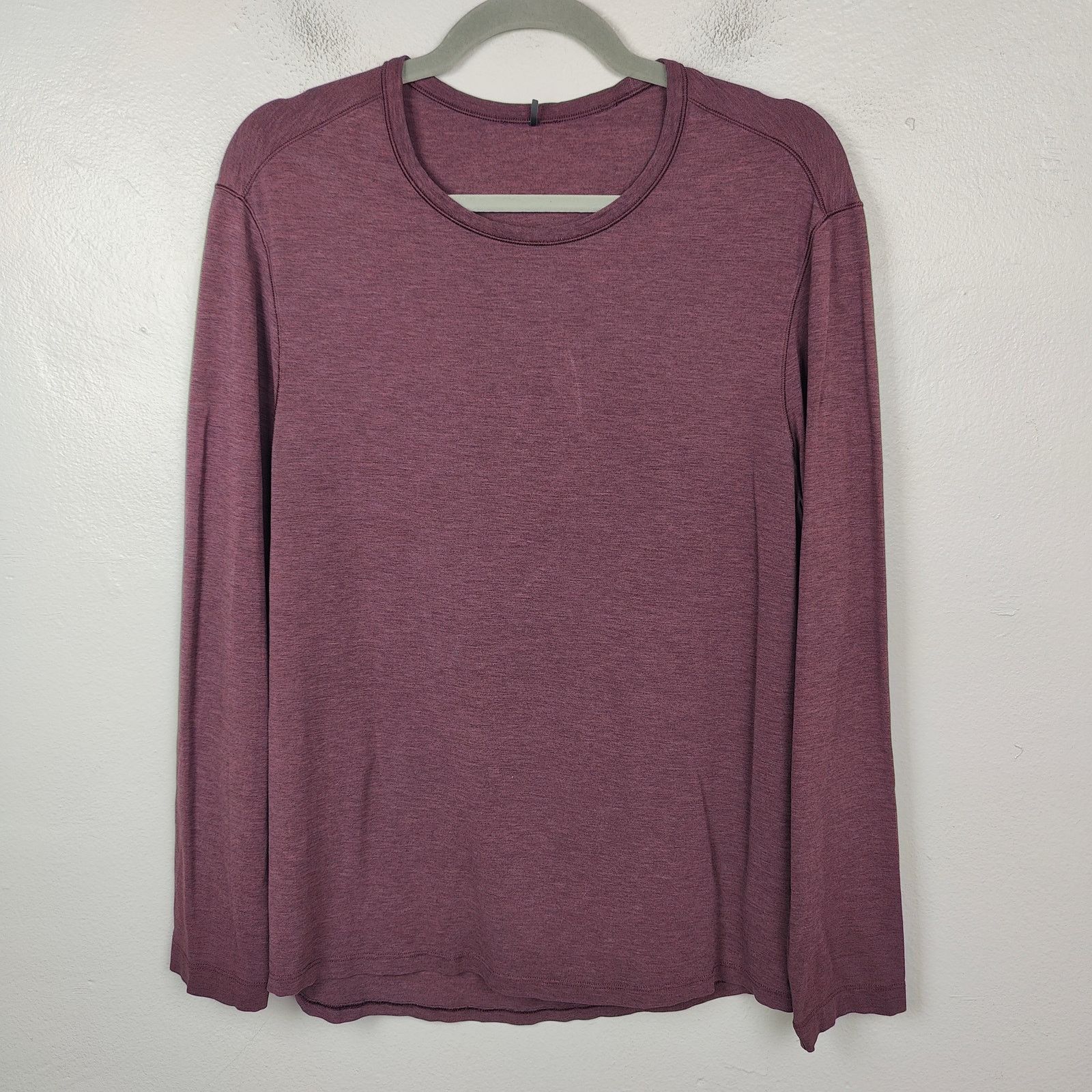 Lululemon Lululemon 5 Year Basic Long Sleeve T-Shirt Mens Medium Size US M / EU 48-50 / 2 - 1 Thumbnail