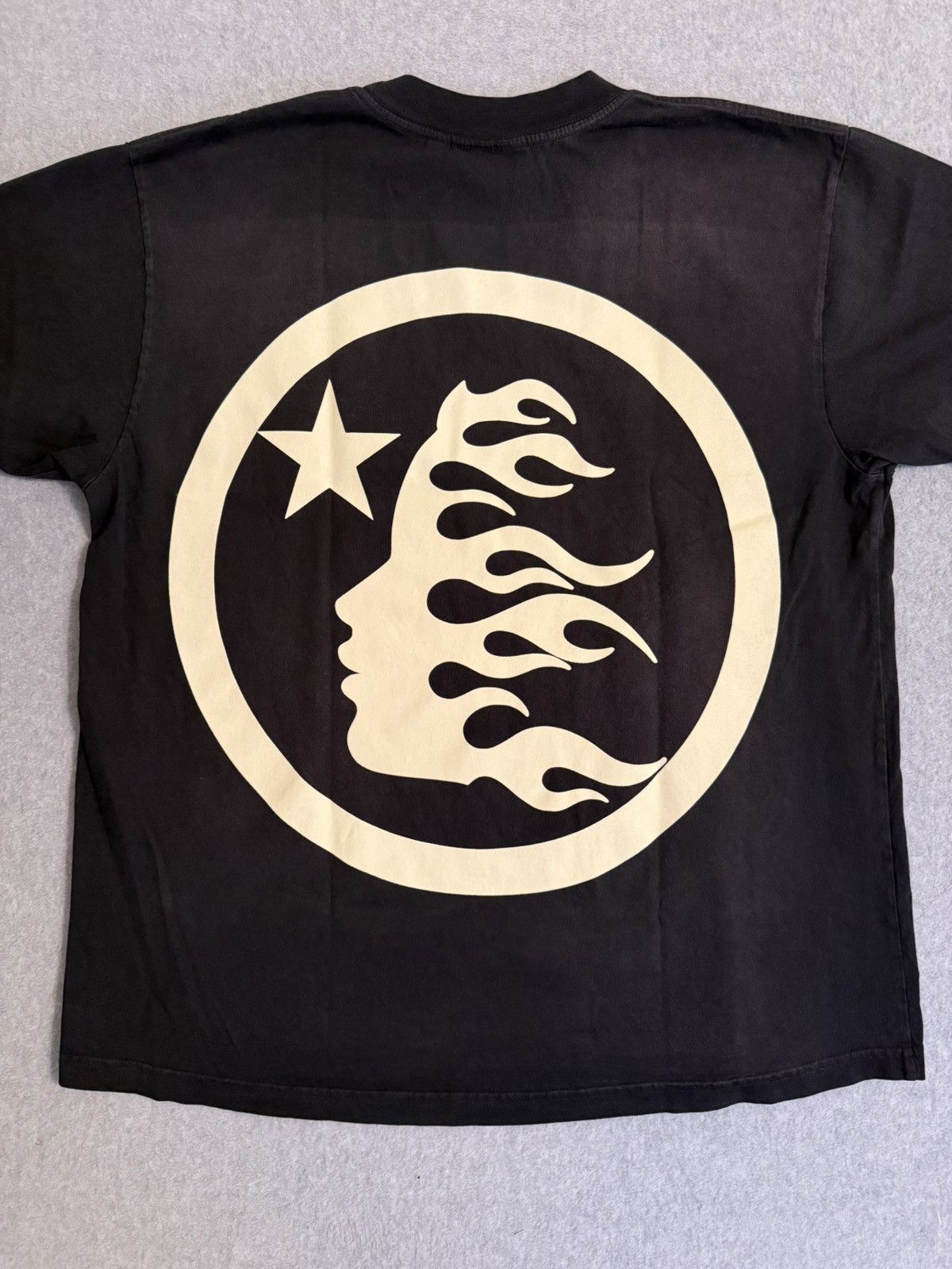 HELLSTAR Hellstar Classic Logo T-Shirt Size US L / EU 52-54 / 3 - 2 Thumbnail
