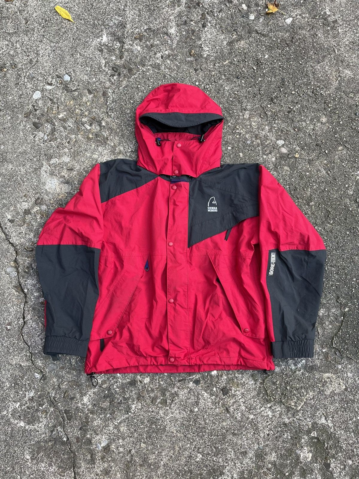 Sierra designs gore tex jacket store