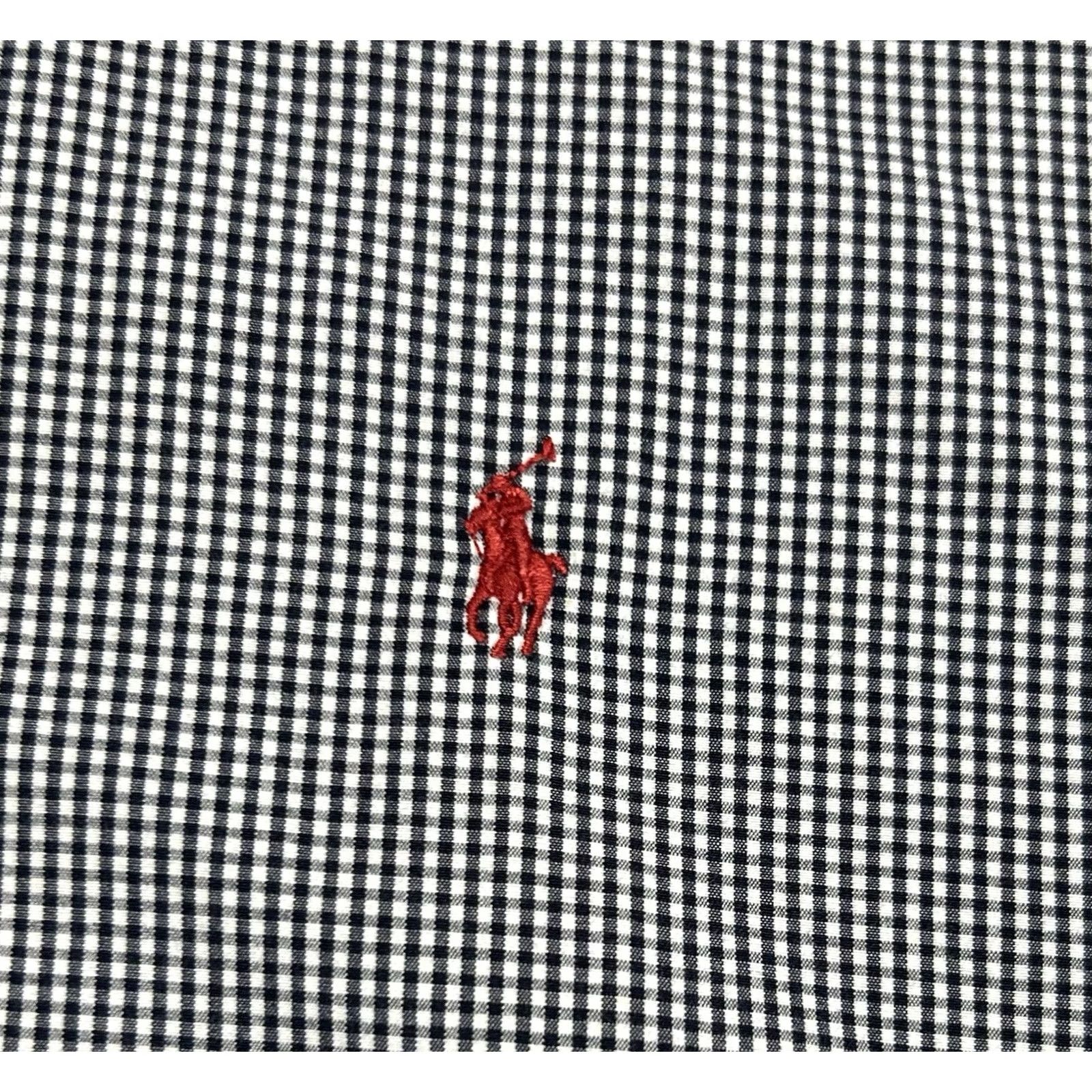 Ralph Lauren VINTAGE Ralph Lauren Blake Button-Down Shirt Men 2XL Blue Plaid Long Sleeve Lot Of 2 VTG Size US XXL / EU 58 / 5 - 5 Thumbnail
