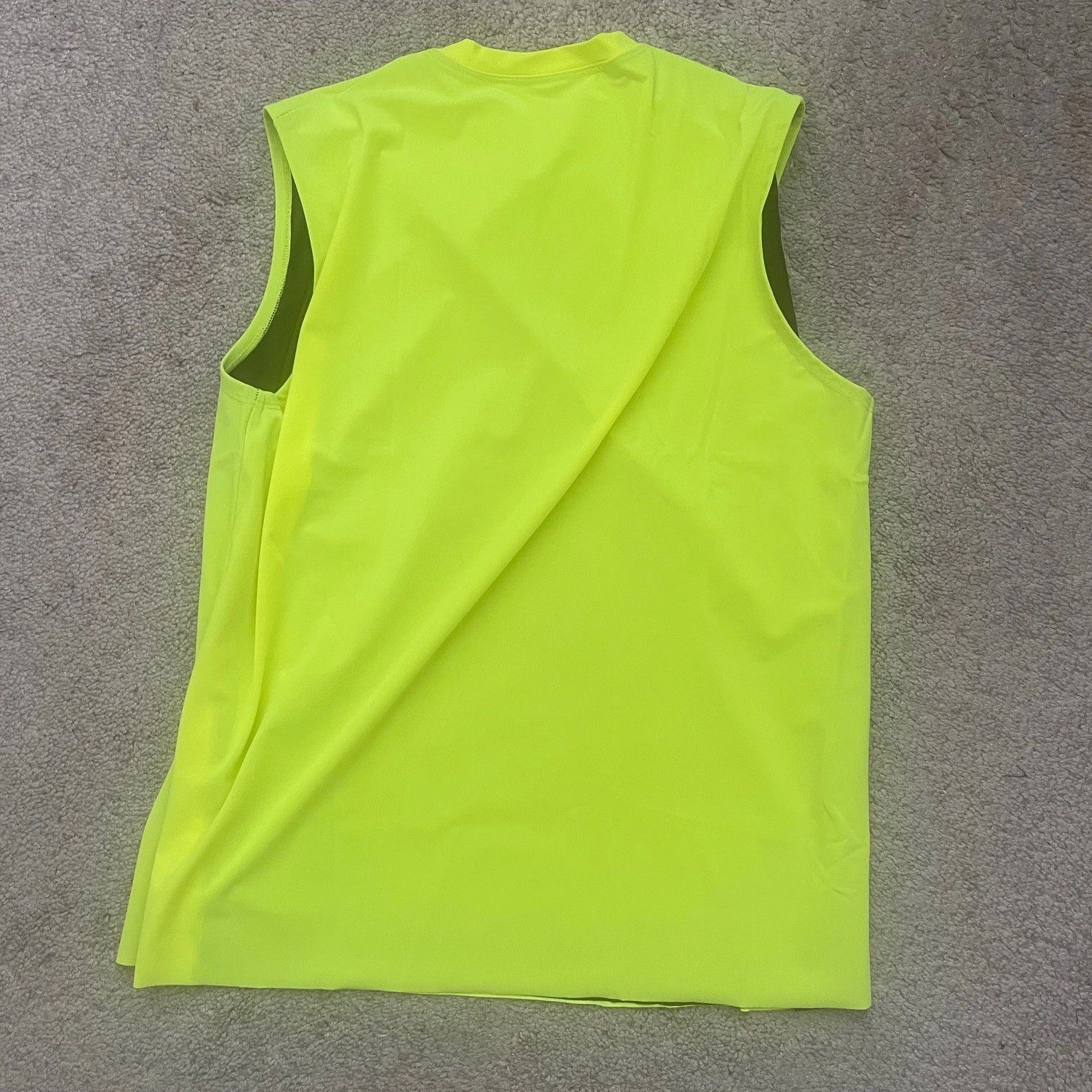 Outlier Experiment 531 Sunwarp Sunline Tank NEW Size US M / EU 48-50 / 2 - 7 Thumbnail