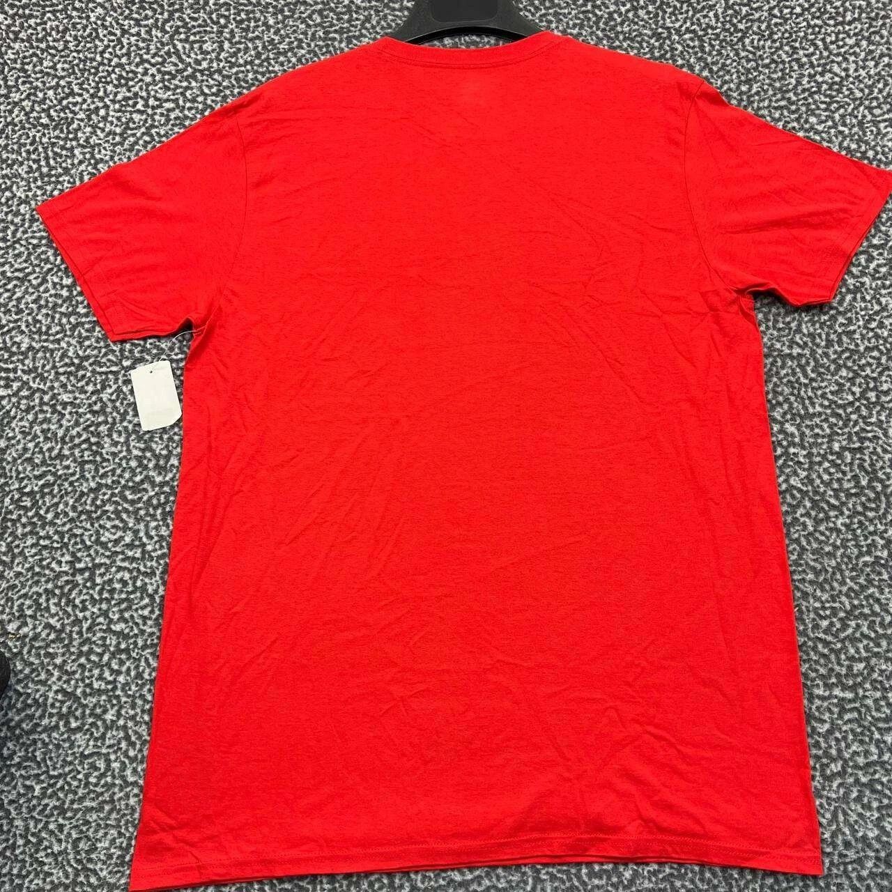 Other Atlanta Braves Shirt Men Short Sleeve Crew Neck Cotton L Size US L / EU 52-54 / 3 - 2 Thumbnail
