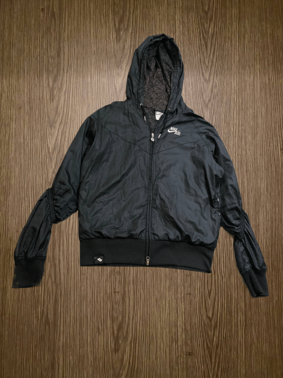 Nike Vintage Nike jacket Size US L / EU 52-54 / 3 - 1 Thumbnail