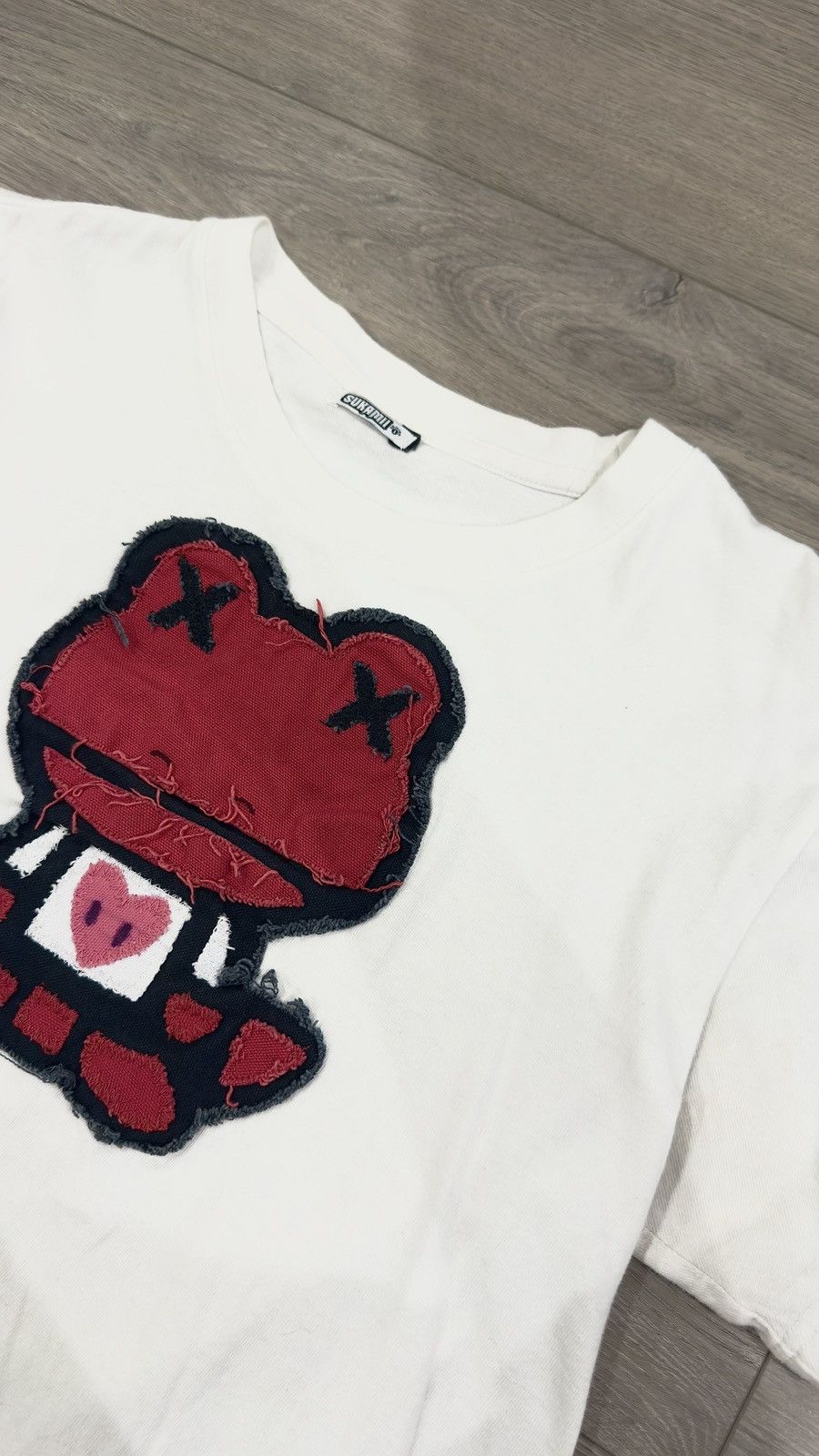 Sukamii Sukamii Edition 1 Tee Size US S / EU 44-46 / 1 - 2 Thumbnail