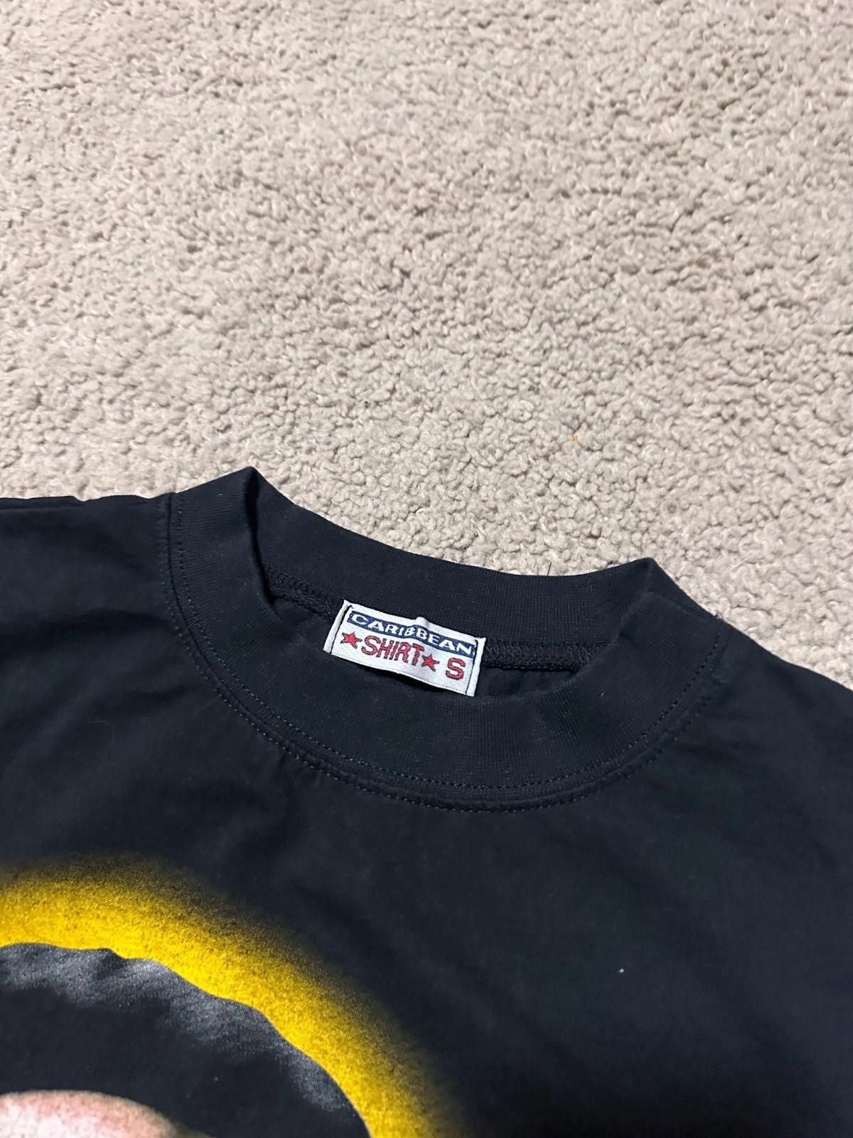 The Unbranded Brand Vtg Che Guevara black t-shirt size S Size US S / EU 44-46 / 1 - 4 Thumbnail