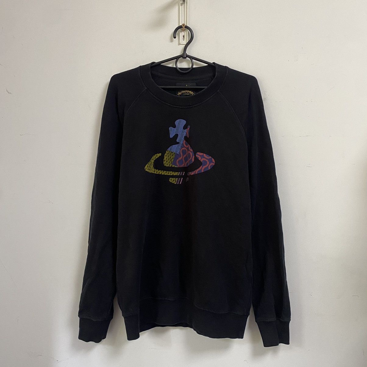 Vivienne Westwood Vintage Vivienne Westwood Sweatshirt Y2K Size US M / EU 48-50 / 2 - 1 Thumbnail