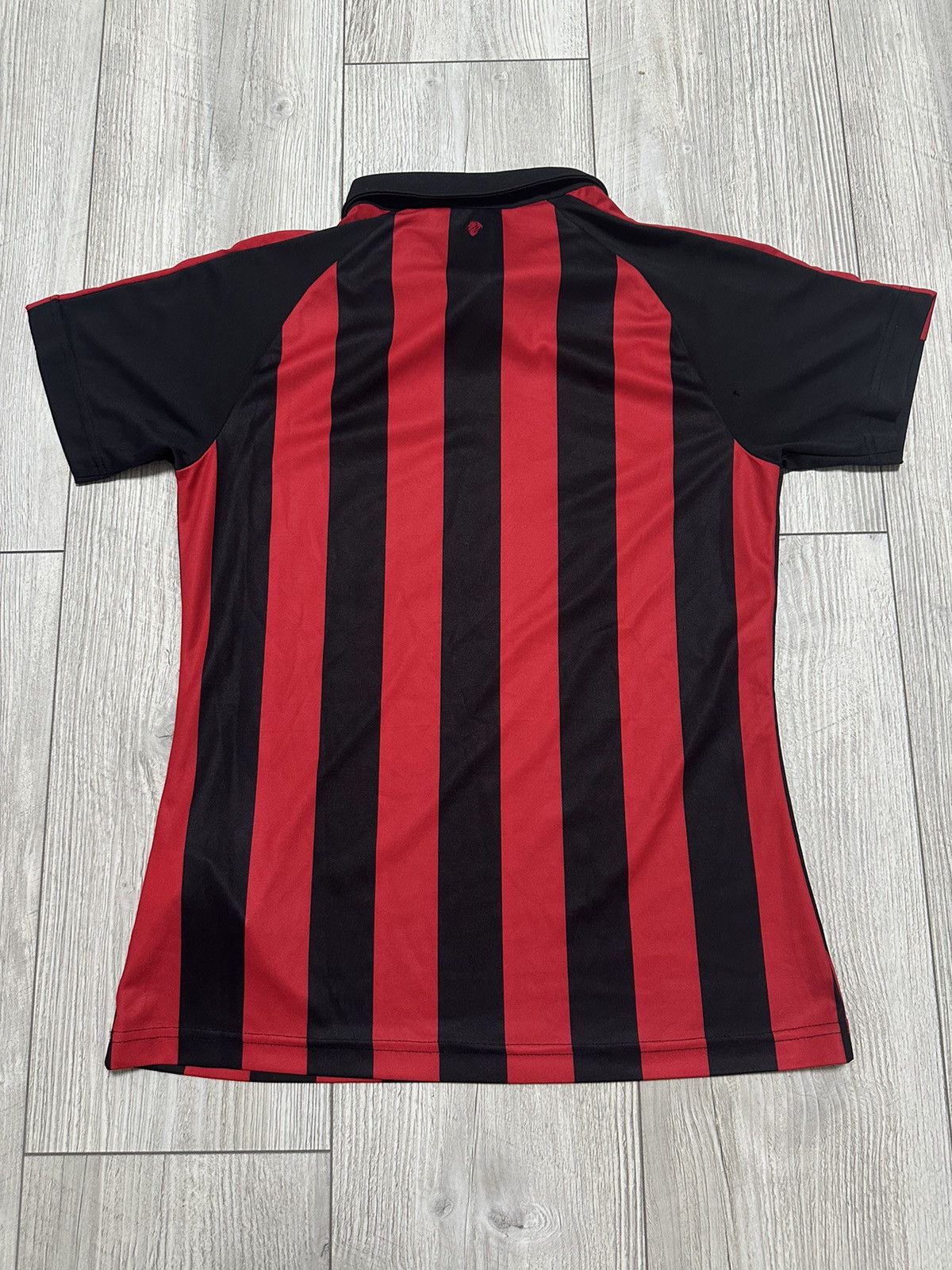 Puma Vintage Puma AC Milan Woman Soccer Jersey Size S / US 4 / IT 40 - 5 Thumbnail