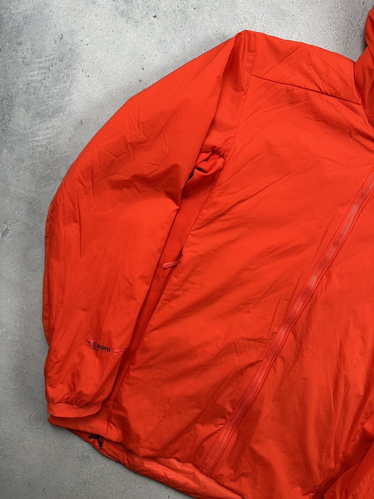 Arc'teryx Arc'Teryx Atom LT Hoody Orange Gorpcore Outdoor Jacket y2k Size US XL / EU 56 / 4 - 3 Thumbnail