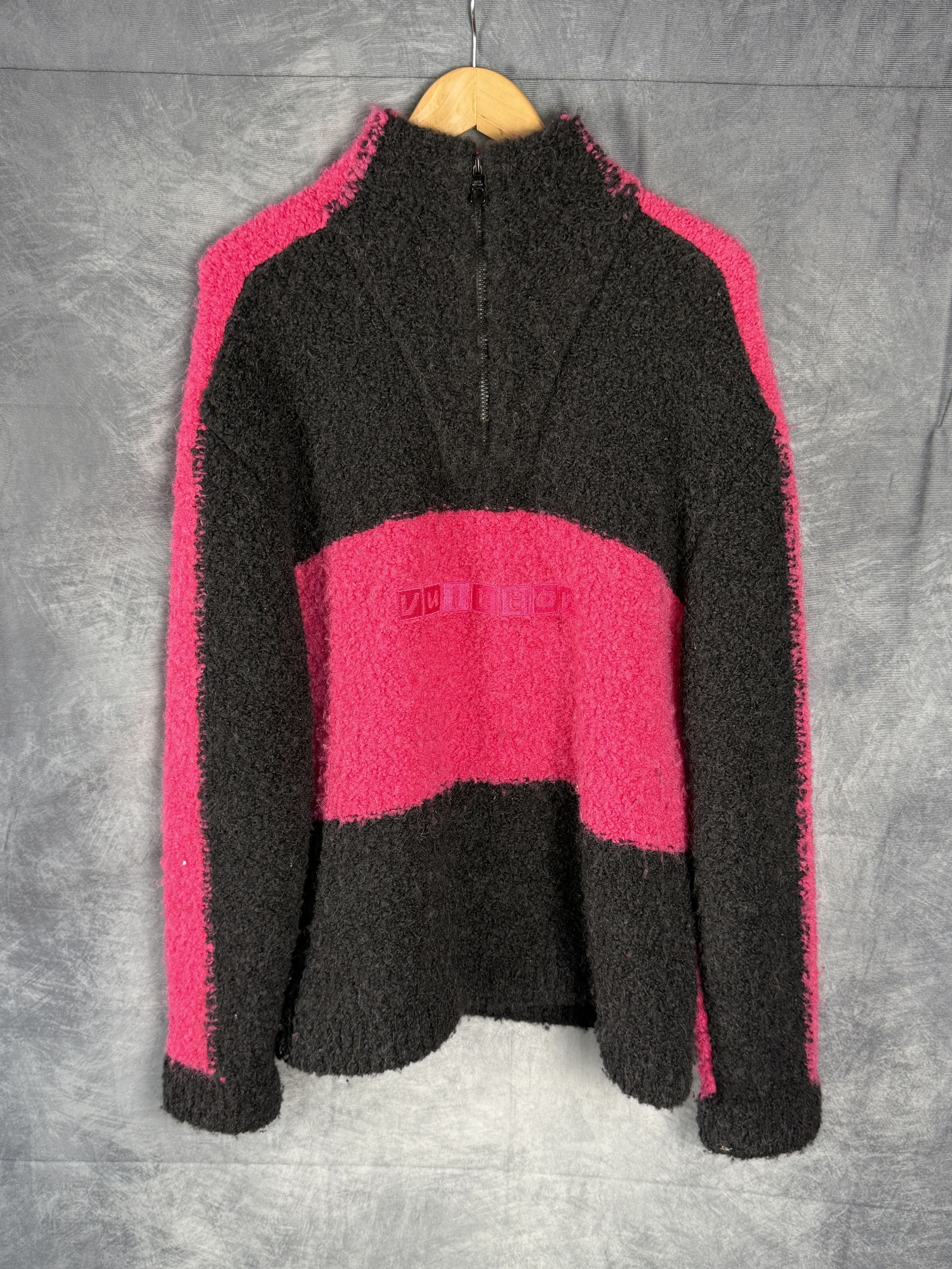 Louis Vuitton Louis Vuitton Quarter Zip (Virgil Era) Size US L / EU 52-54 / 3 - 1 Thumbnail