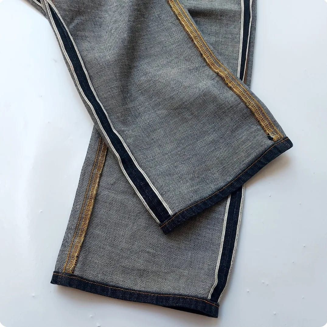 Tellason TELLASON SELVEDGE DENIM PANTS Size US 30 / EU 46 - 9 Thumbnail