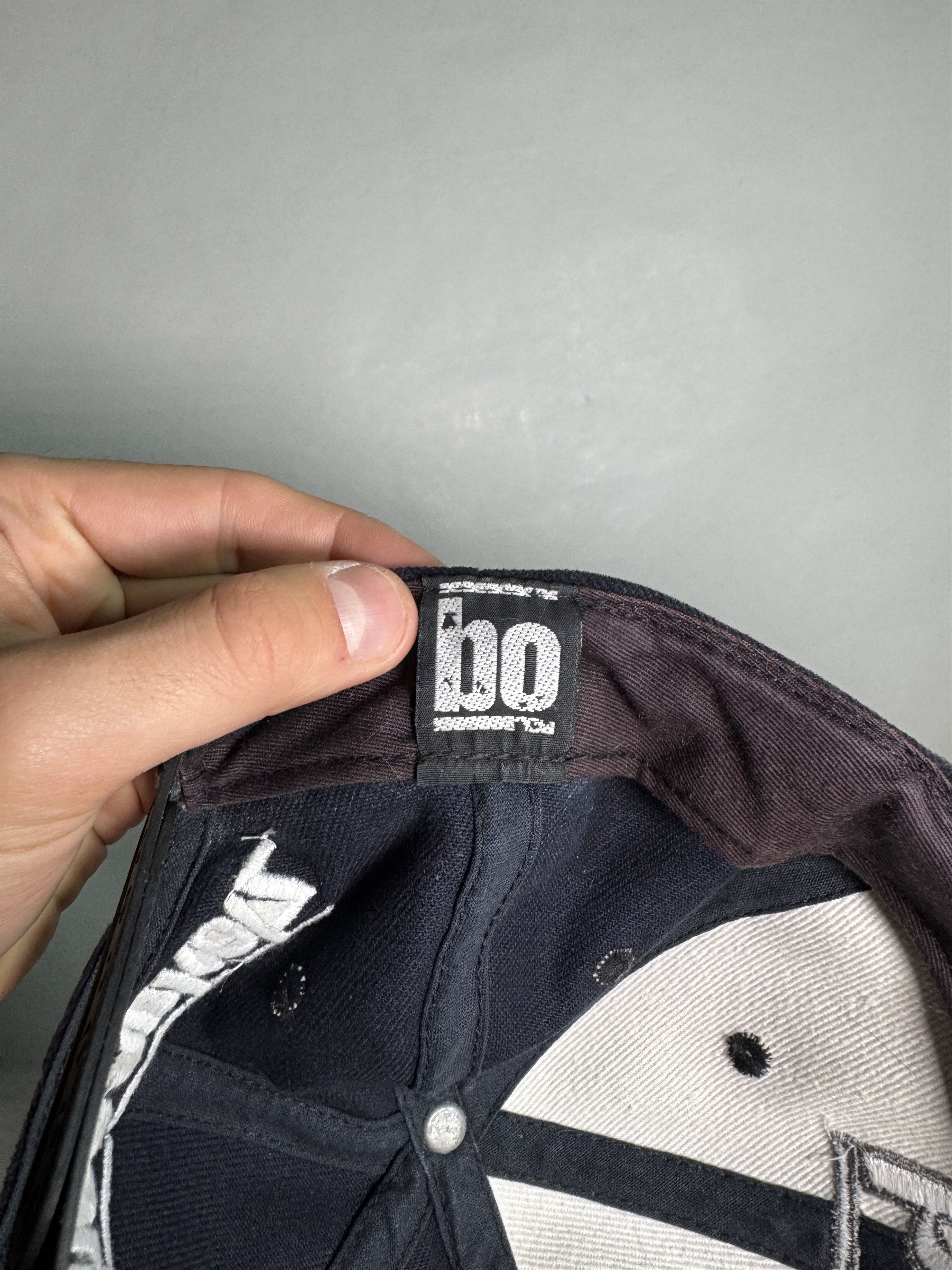 Vintage Vintage Böhse Onkelz Cap Punk Rock Metal Band Sun Faded Size ONE SIZE - 8 Thumbnail