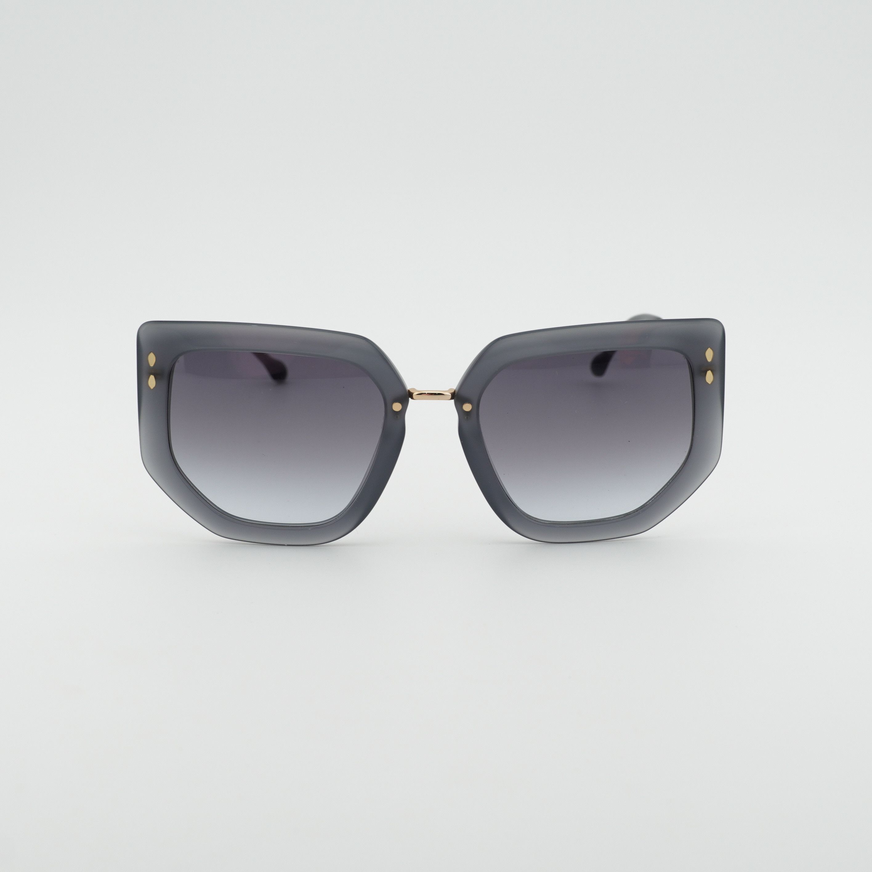 Isabel Marant Isabel Marant IM 0149/S 0FT3 GB Sunglasses Grey Geometric Size ONE SIZE - 6 Thumbnail
