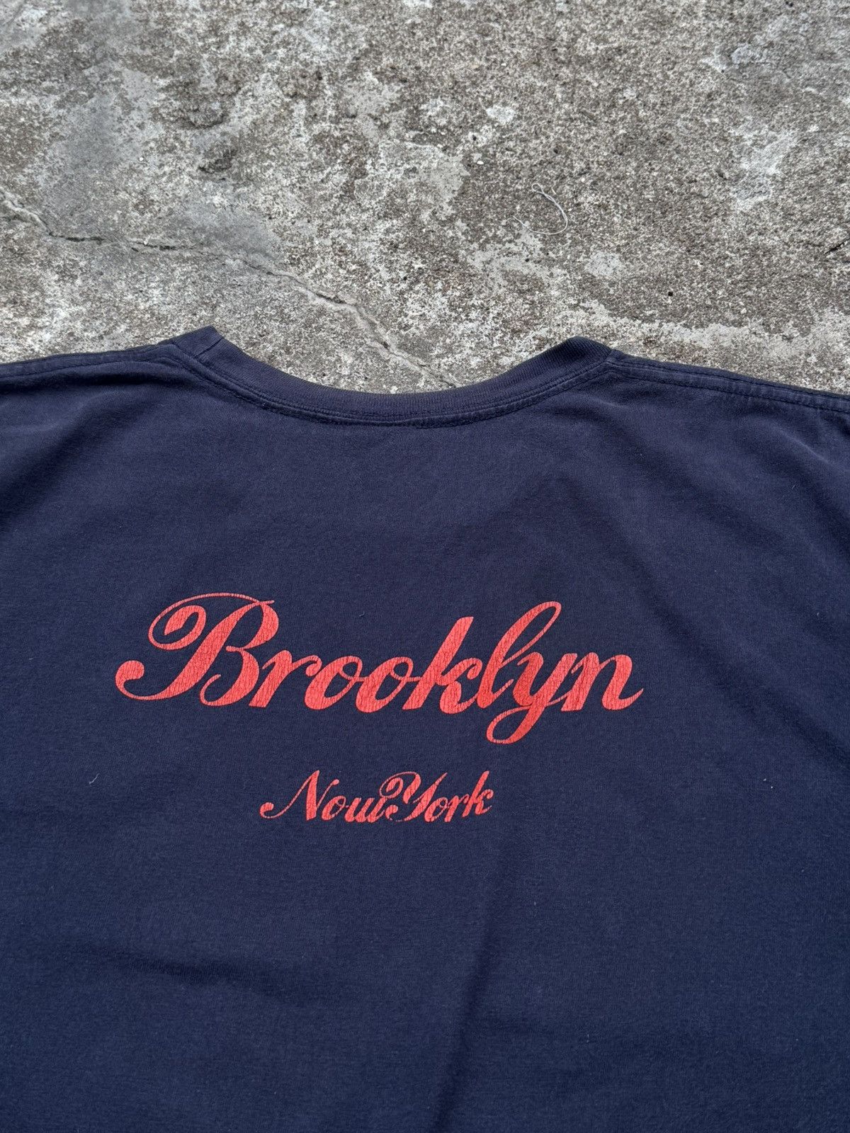 Rap Tees Born Again Biggie Made in Underground Simokcrew Size US L / EU 52-54 / 3 - 4 Thumbnail