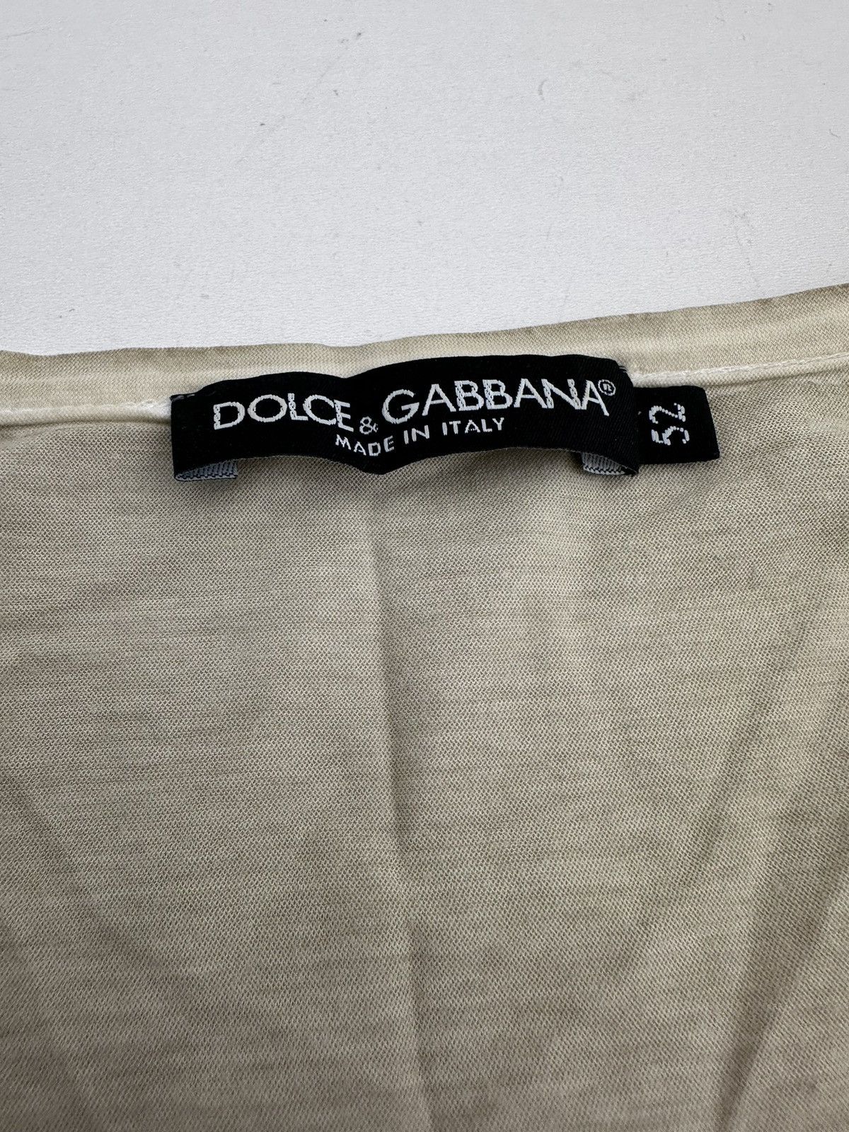 Dolce & Gabbana Dolce Gabbana James Dean T Shirt Cotton Size52 Size US L / EU 52-54 / 3 - 6 Thumbnail