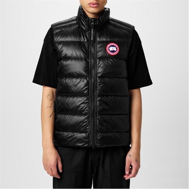 Canada Goose Crofton Down Gilet Size US M / EU 48-50 / 2 - 1 Thumbnail
