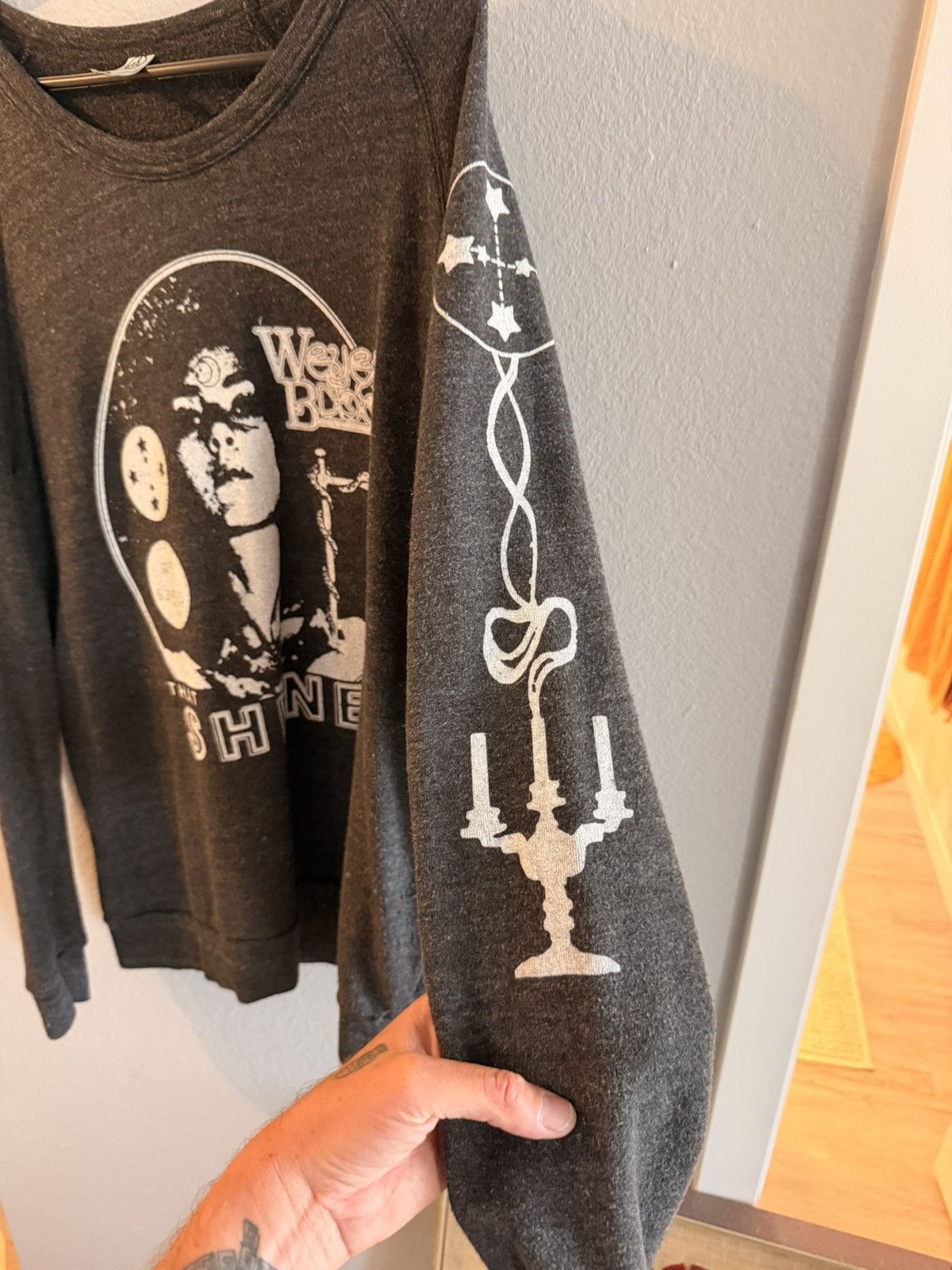 Alternative Apparel Weyes Blood crewneck Size US XL / EU 56 / 4 - 4 Thumbnail