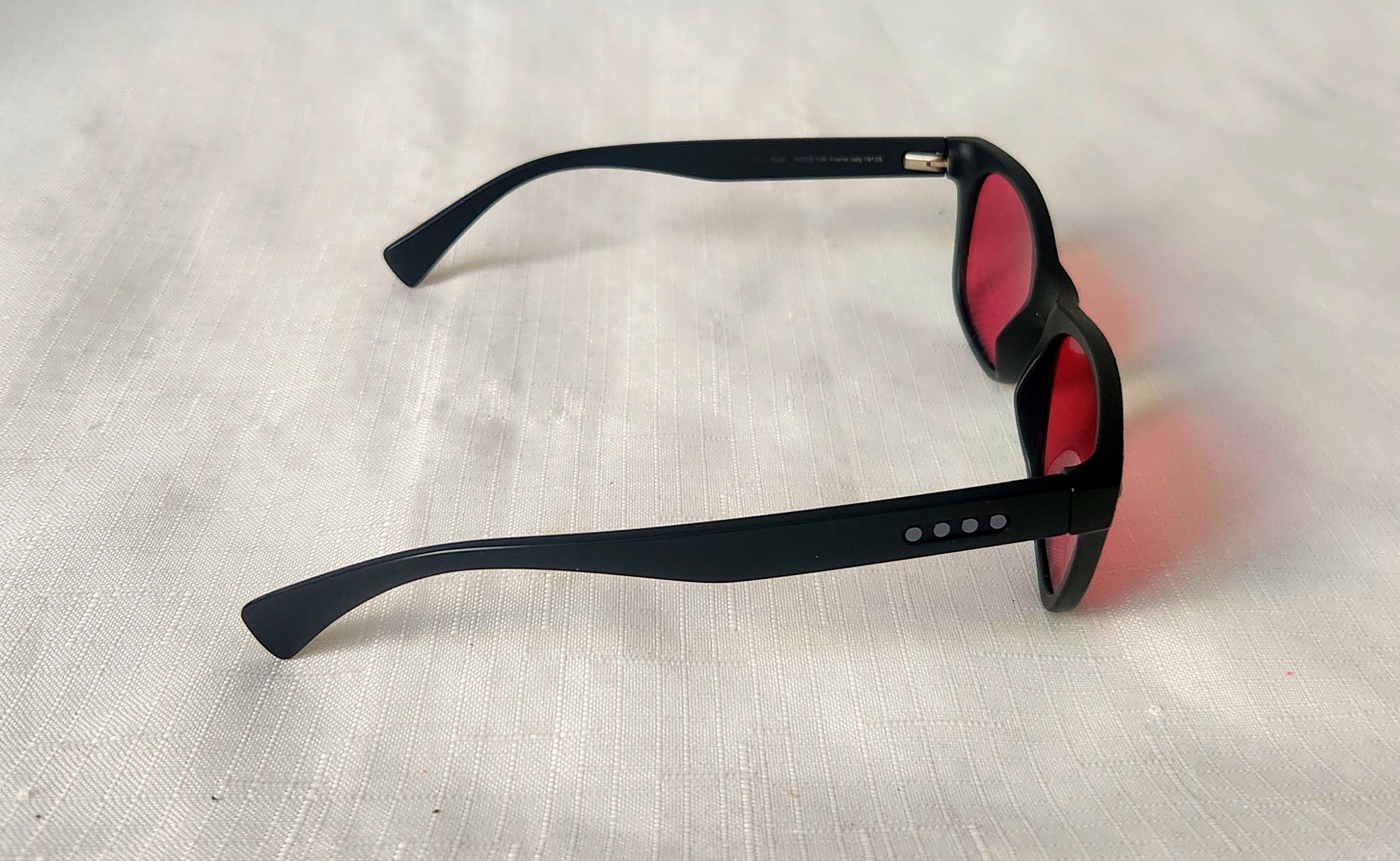 Other Enchroma Eyeglasses Eye Glasses Frames Ellis Italy Size ONE SIZE - 5 Thumbnail