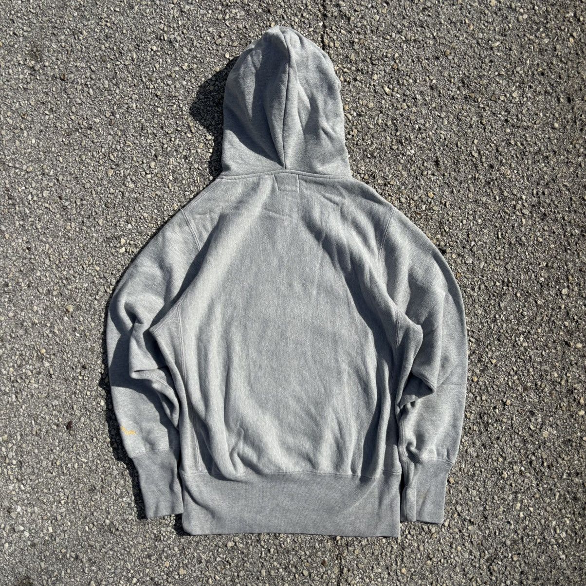 Evisu Evisu Scuba Hoodie Size US M / EU 48-50 / 2 - 2 Thumbnail
