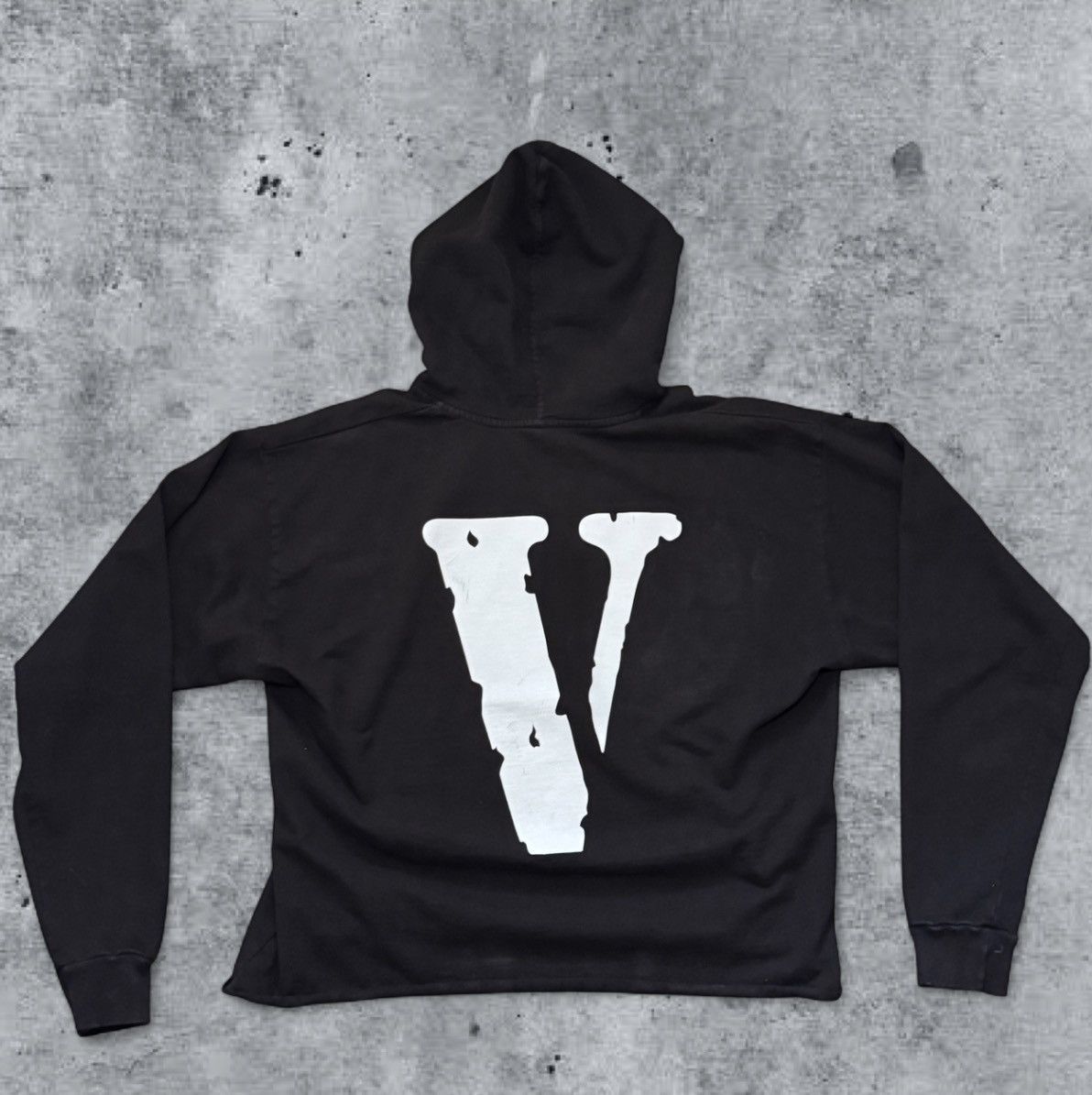 Vlone Vlone I love ATL hoodie Size US XL / EU 56 / 4 - 2 Thumbnail