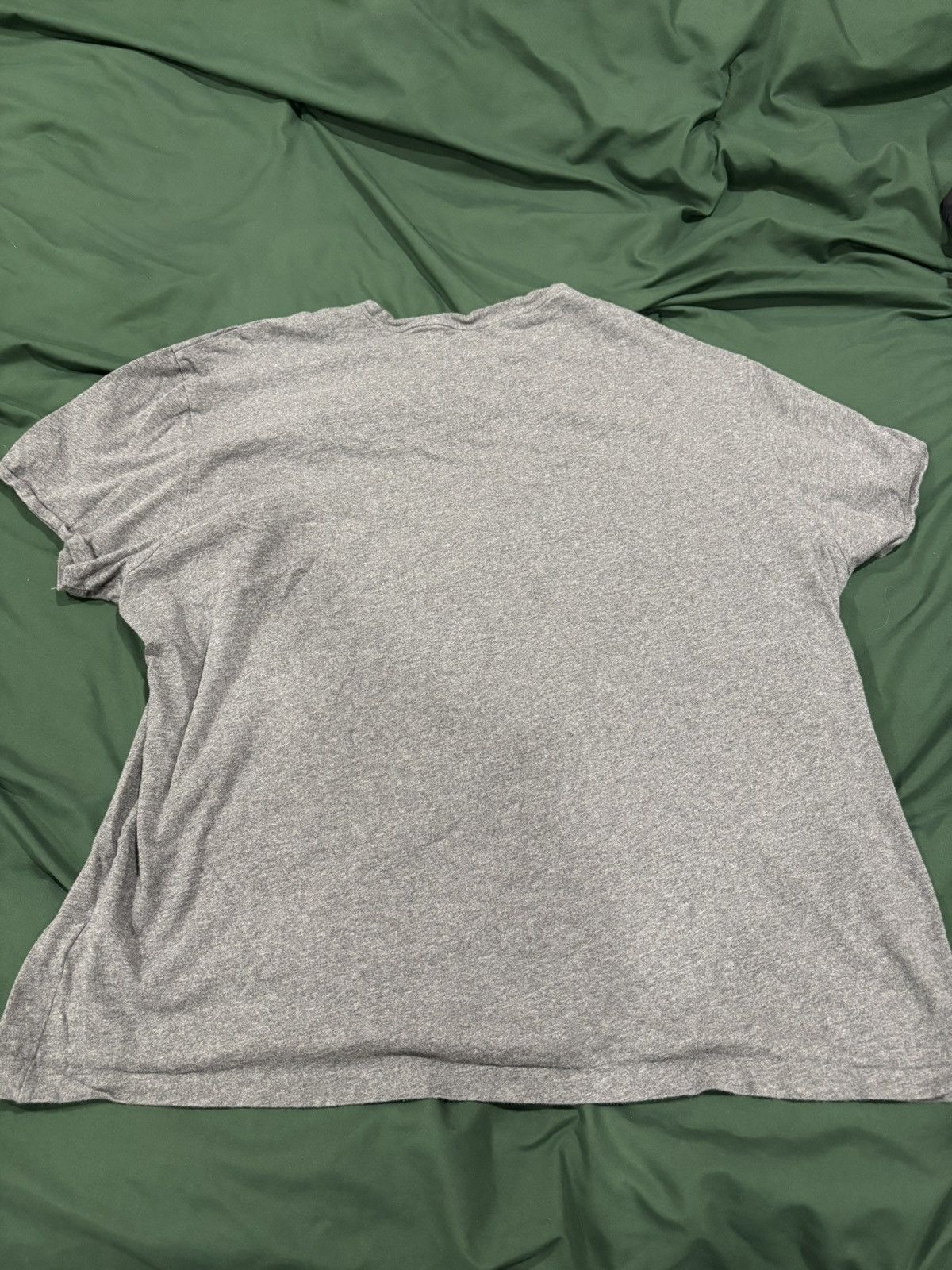 Polo Ralph Lauren XL gray Ralph Lauren Tshirt Size US XL / EU 56 / 4 - 3 Thumbnail