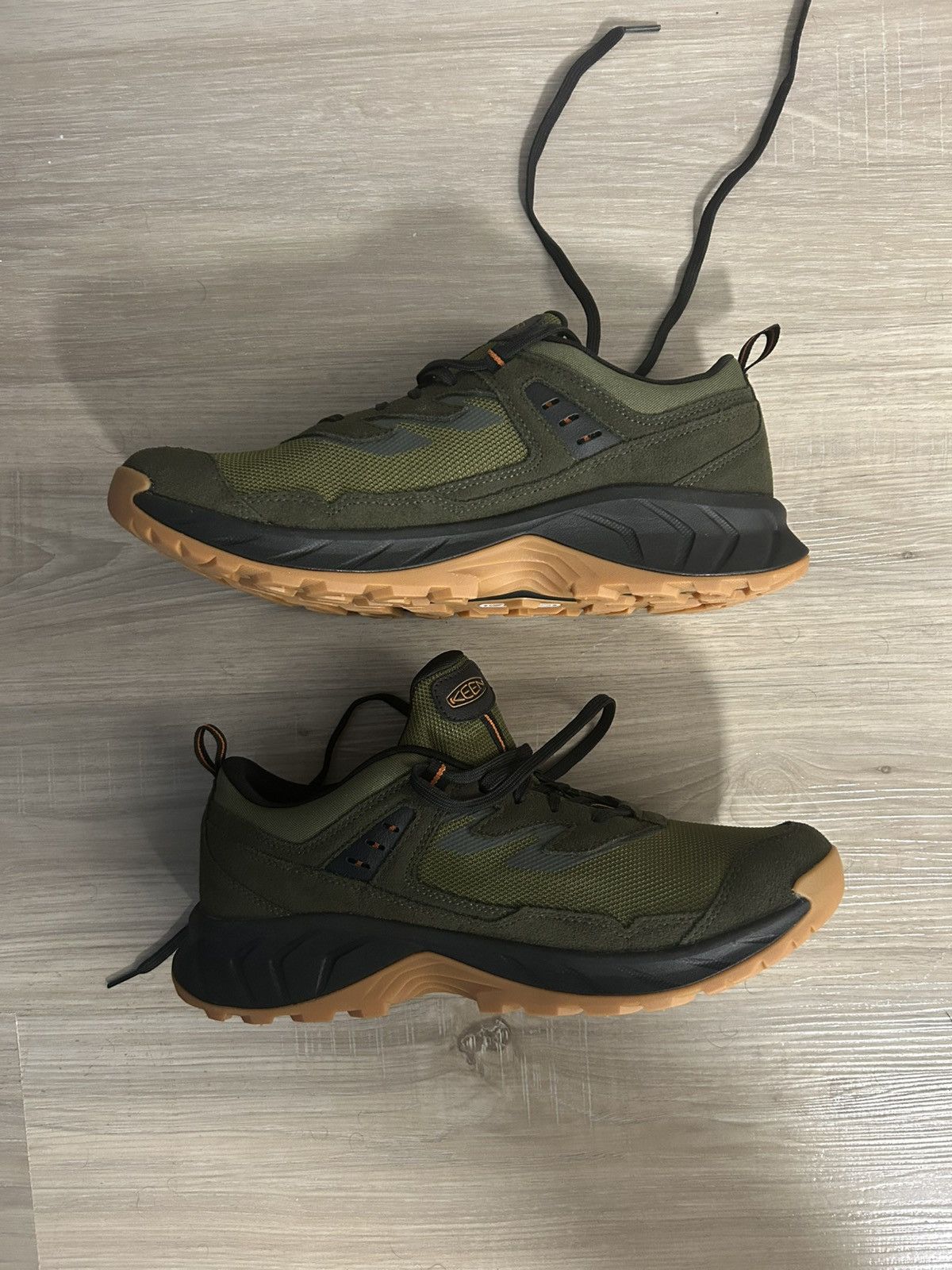 KEEN Keen Hightrail Low, Men’s Size 12 Size US 12 / EU 45 - 3 Thumbnail