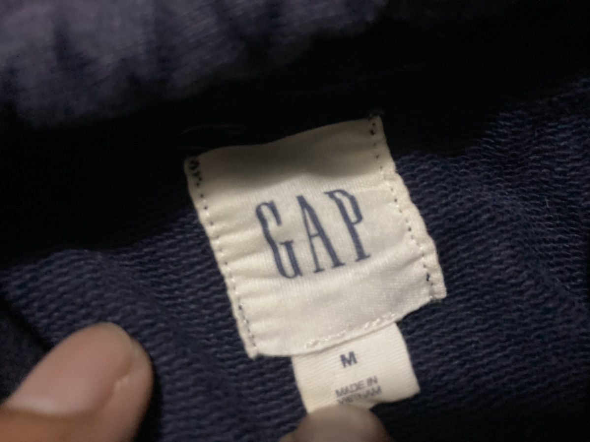Gap Vintage Sweater Gap Hoodie Size US L / EU 52-54 / 3 - 3 Thumbnail