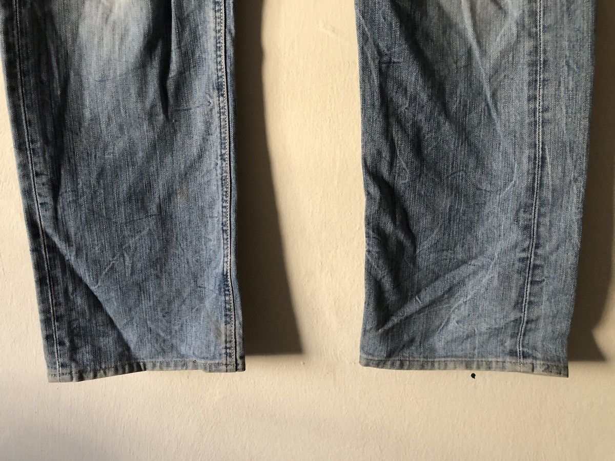 Japanese Brand × Lee × Vintage Vintage Lee Riders Japan Denim Jeans Size US 34 / EU 50 - 2 Thumbnail