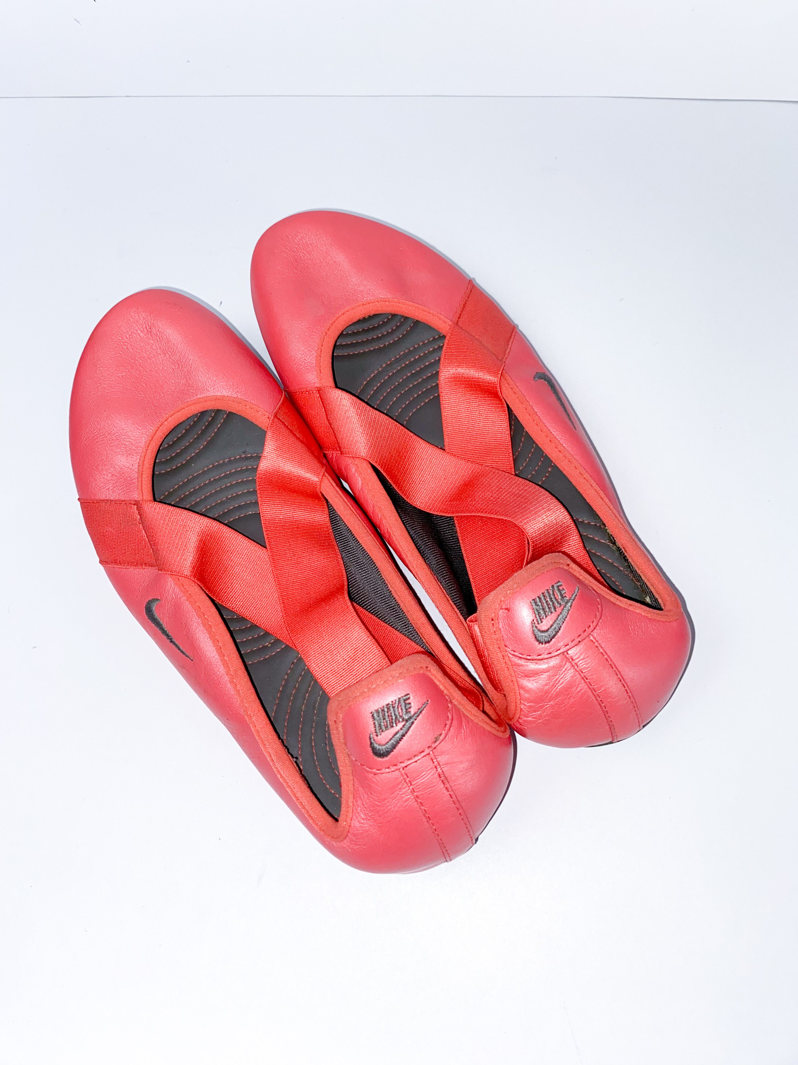 Nike Archive Ballet Flats Size US 5 / IT 35 - 3 Thumbnail
