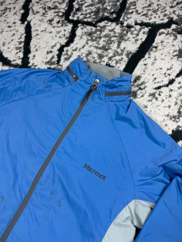 Marmot Marmot insulated jacket blue gray S Size S / US 4 / IT 40 - 3 Thumbnail
