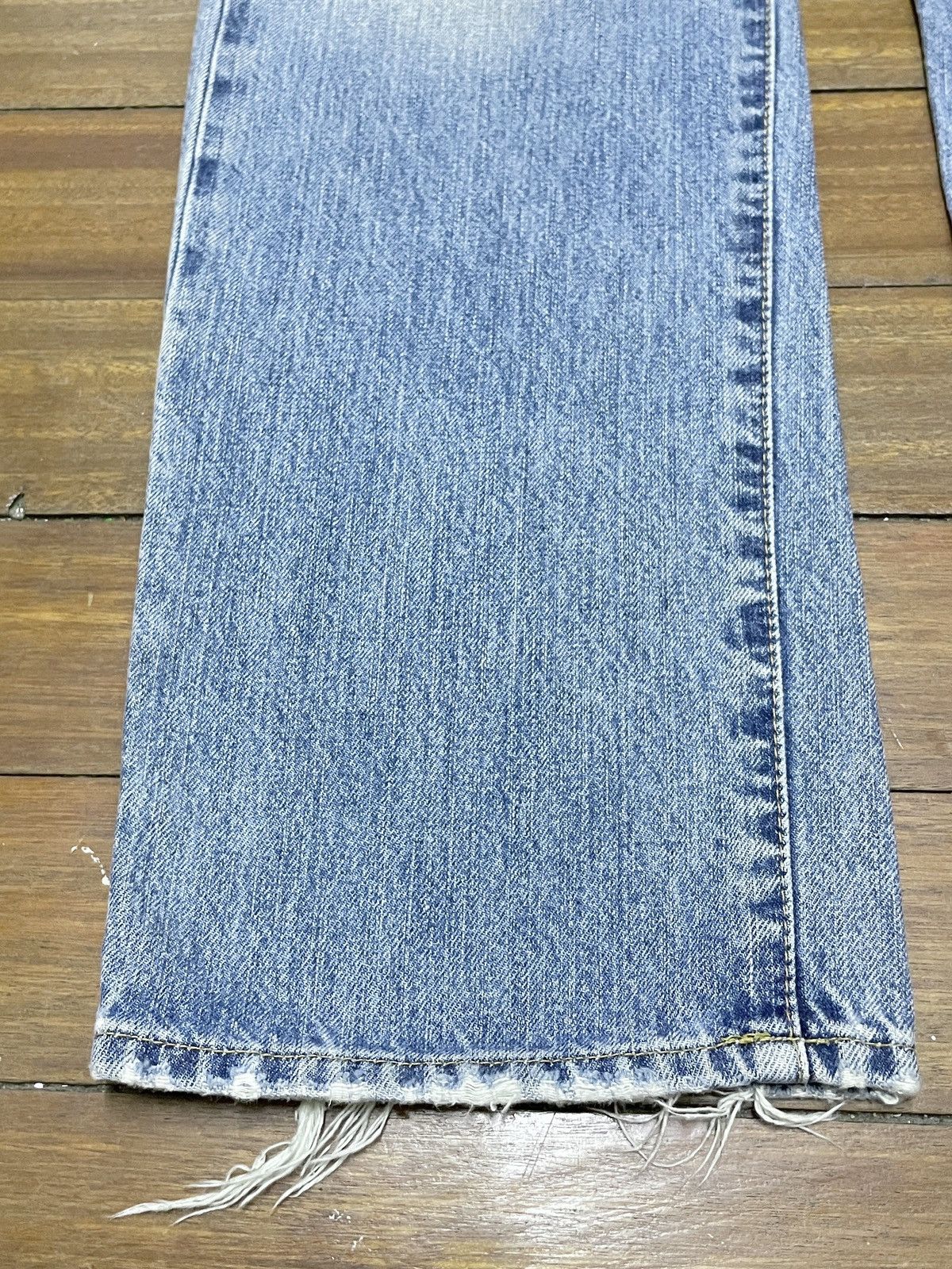 Polo Ralph Lauren × Vintage Rare Design Vintage Brand Polo Ralph Lauren Jeans 2000s Size US 33 - 5 Thumbnail