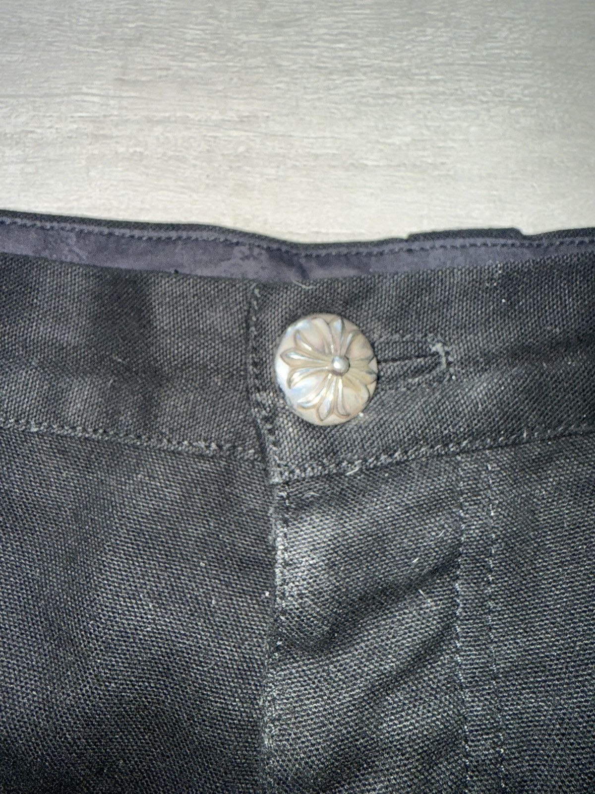 Chrome Hearts Chrome Hearts Double Knee Carpenter Size US 38 / EU 54 - 4 Thumbnail