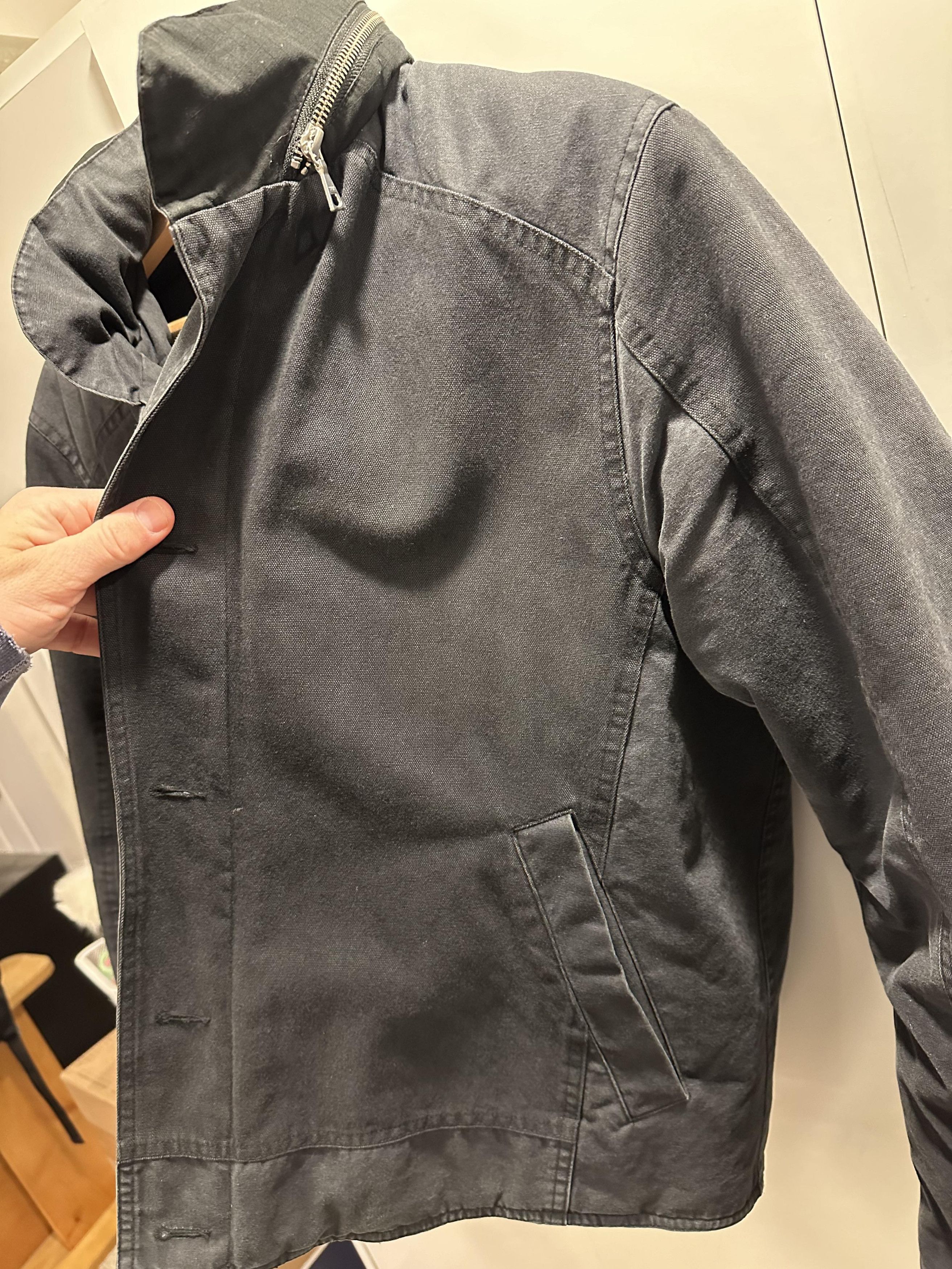 John Elliott Paneled N-1 Deck Jacket Size US S / EU 44-46 / 1 - 8 Thumbnail