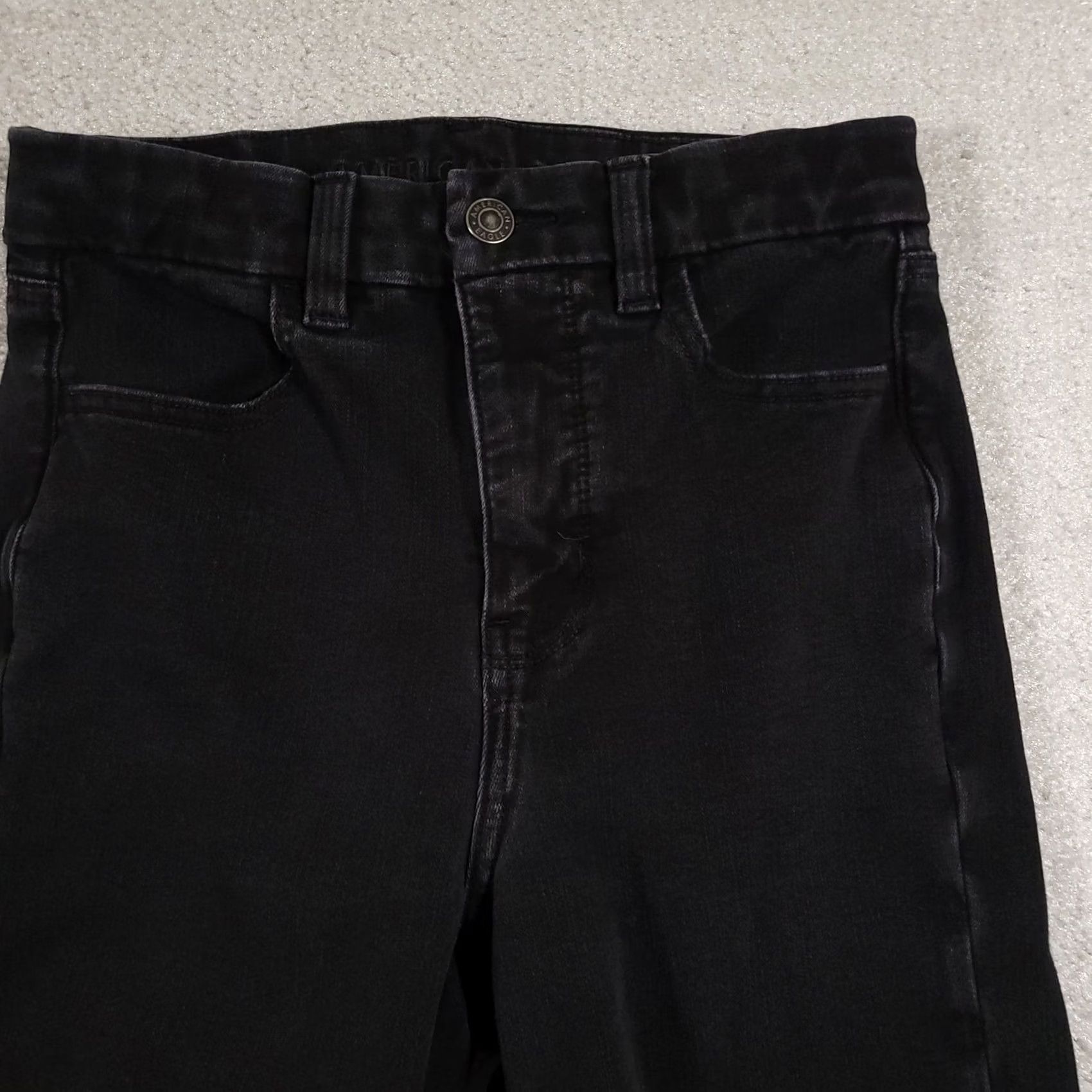 Vintage VINTAGE? No. Size 25" / US 0 / IT 36 - 3 Thumbnail